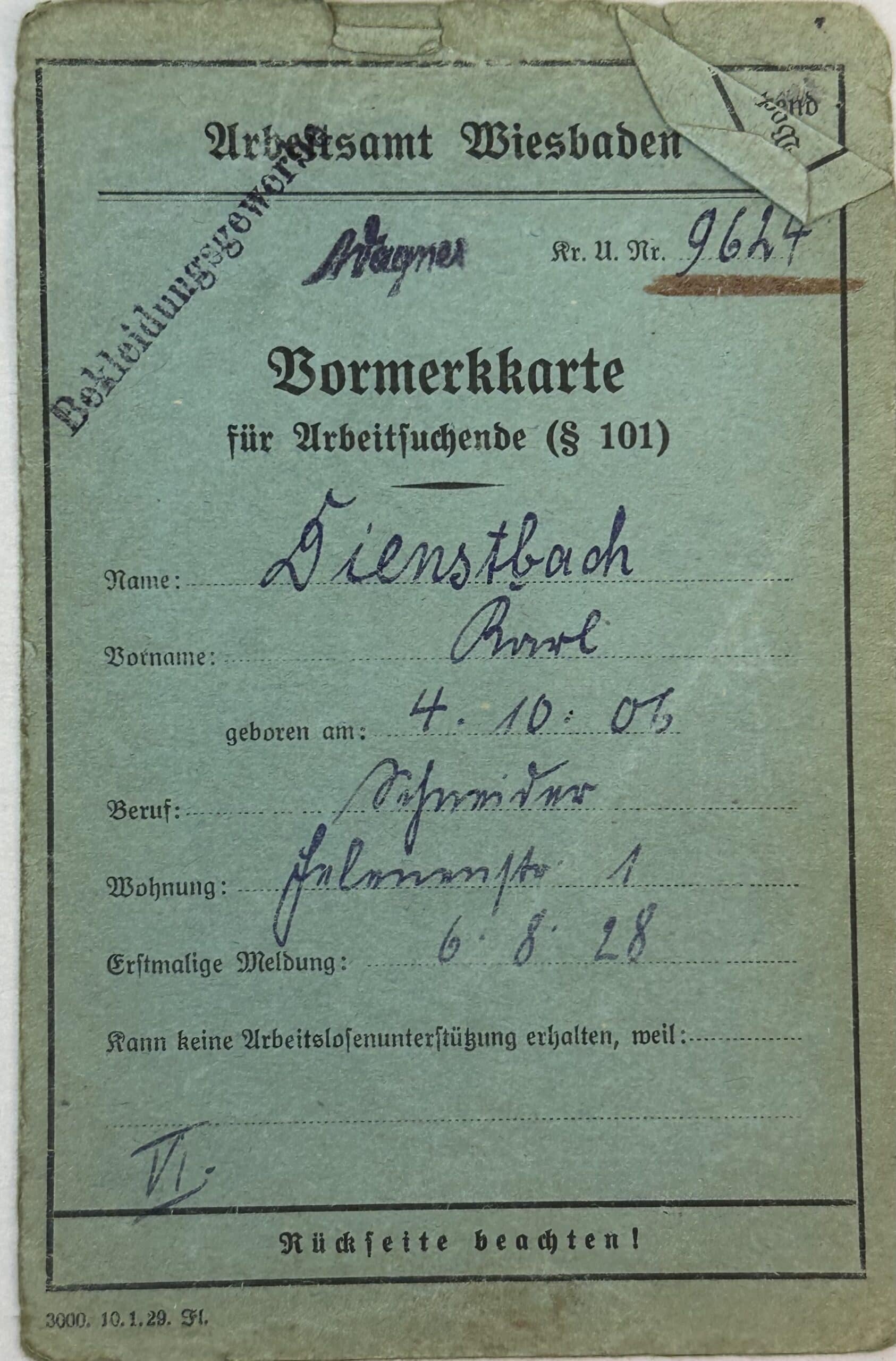 WW2 German Lot of 30 Documents to one man who Invaded both France & Russia — image 55