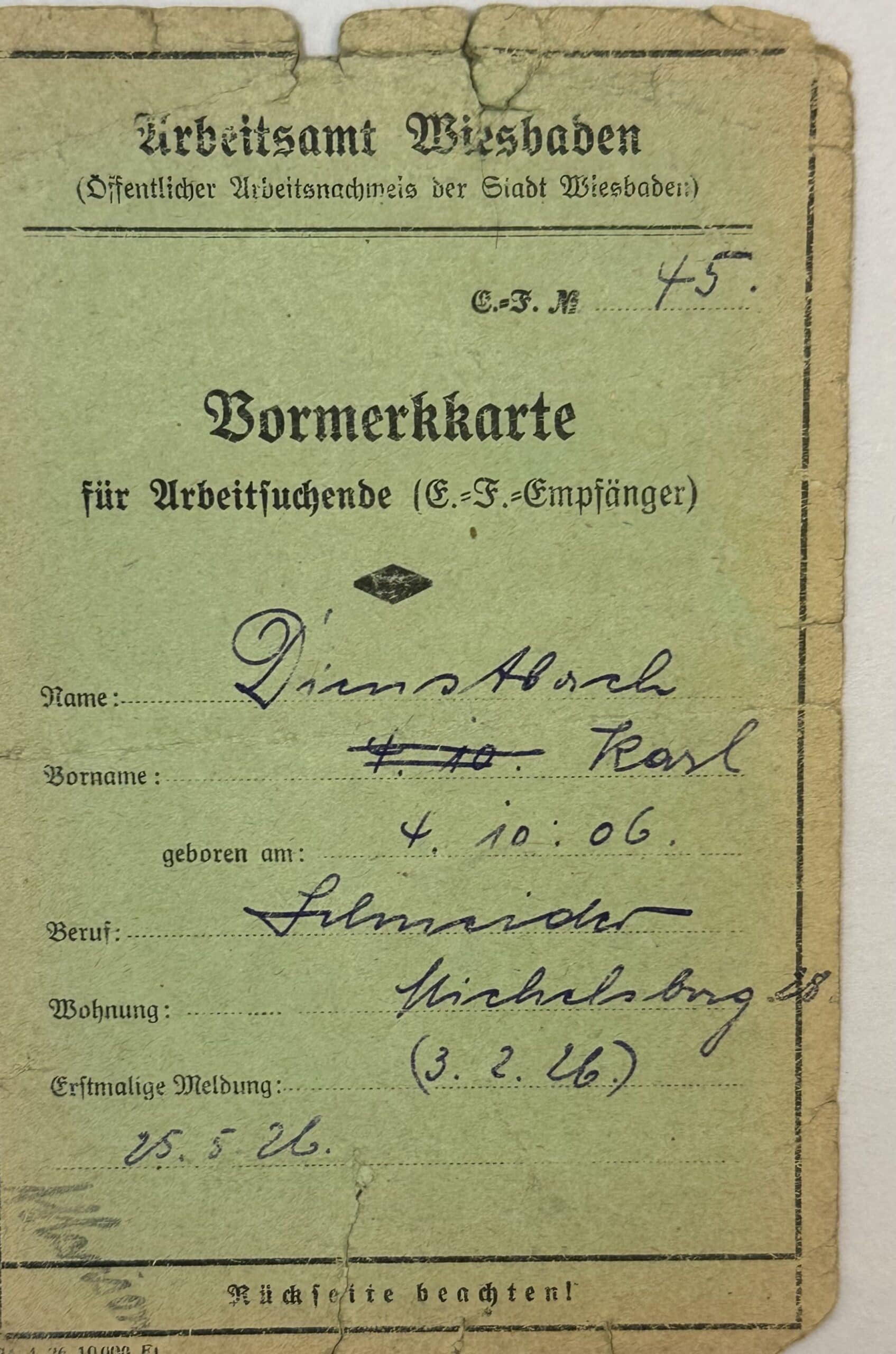 WW2 German Lot of 30 Documents to one man who Invaded both France & Russia — image 58