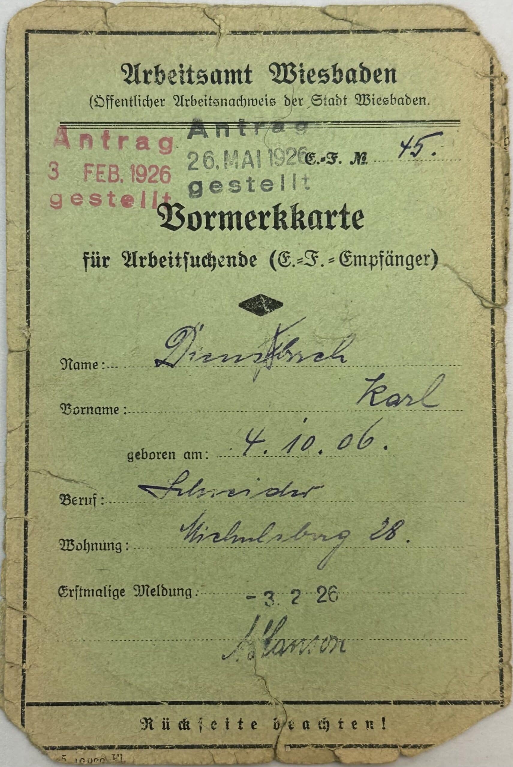 WW2 German Lot of 30 Documents to one man who Invaded both France & Russia — image 59