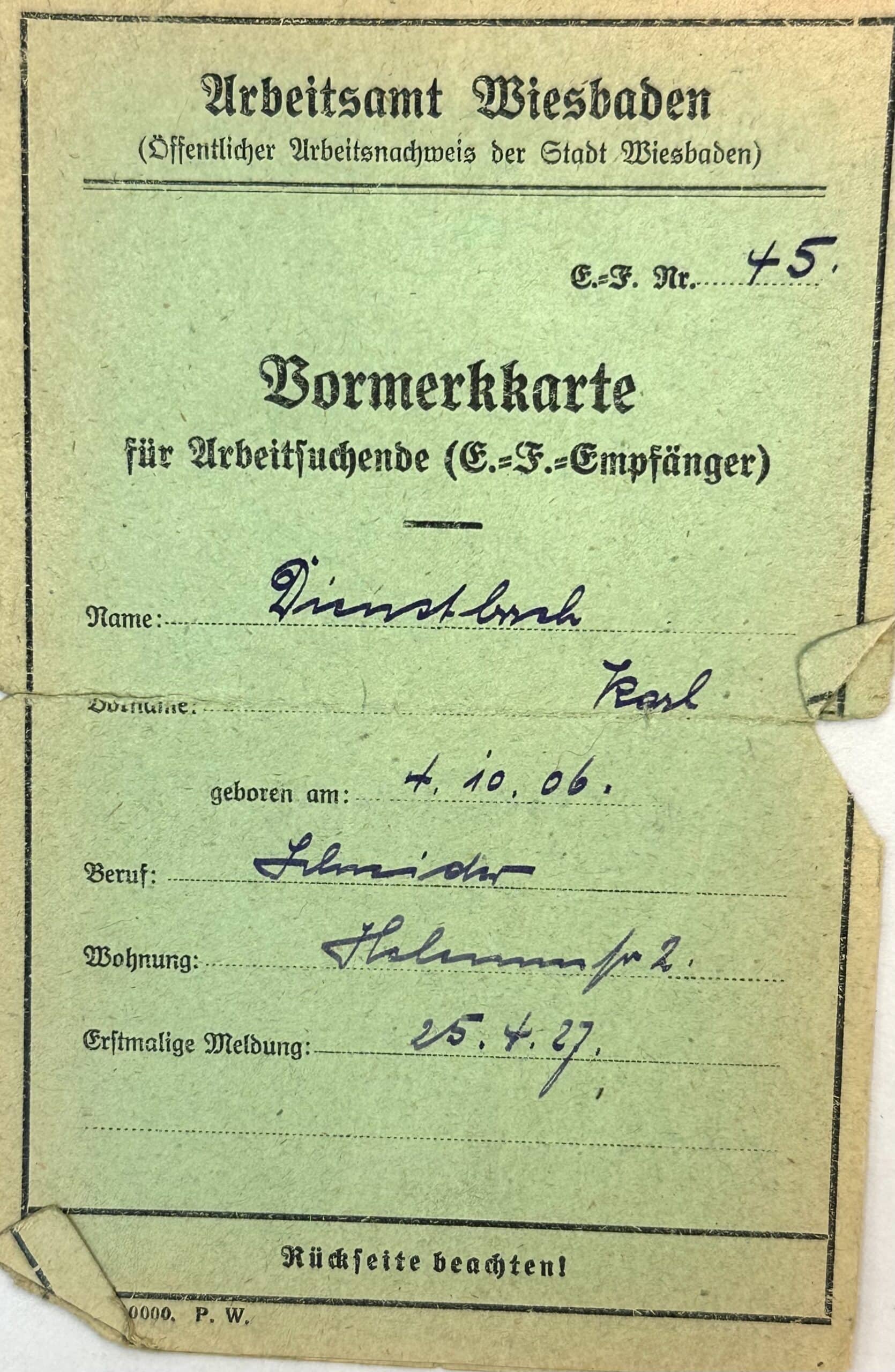 WW2 German Lot of 30 Documents to one man who Invaded both France & Russia — image 61