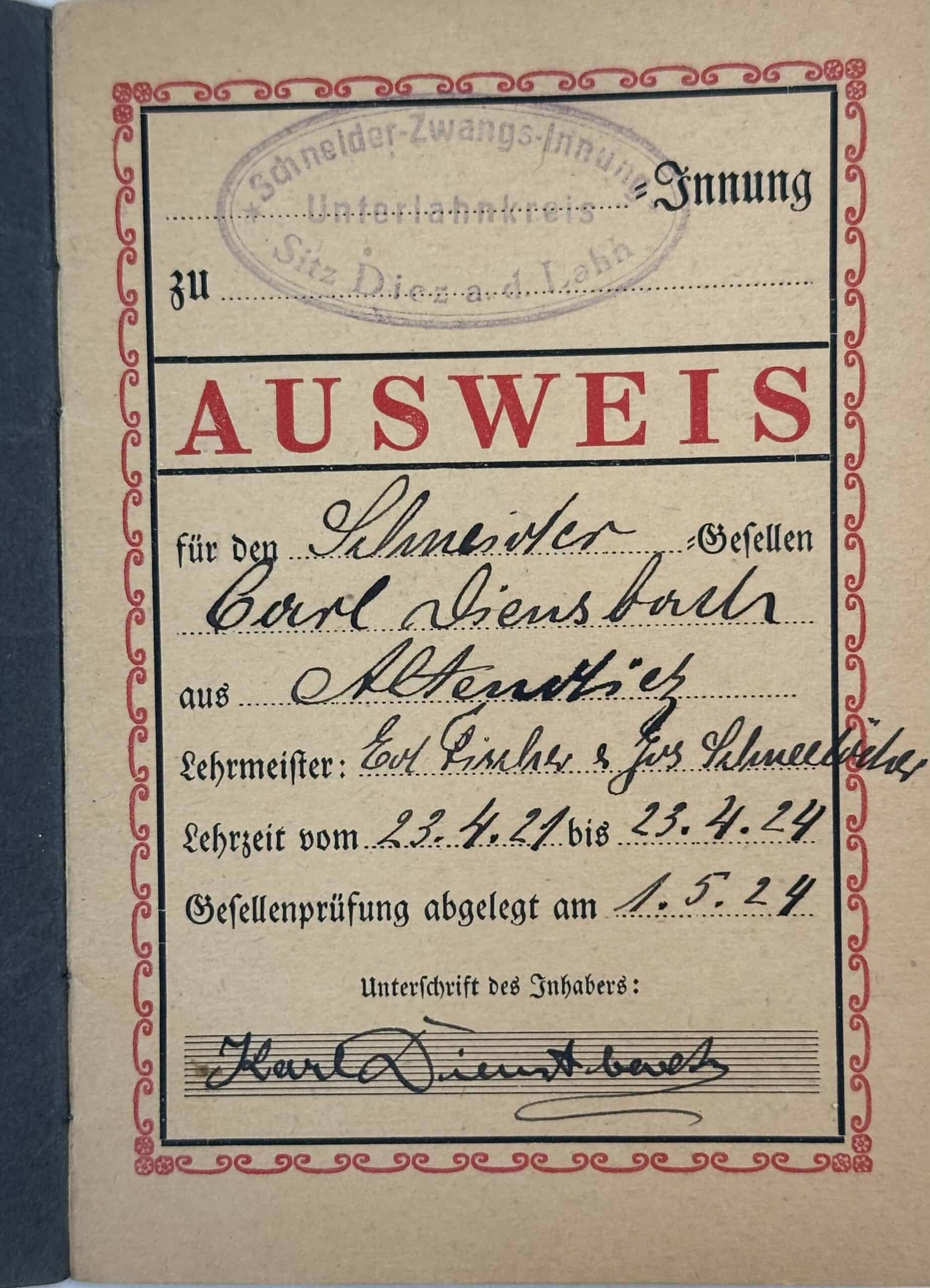 WW2 German Lot of 30 Documents to one man who Invaded both France & Russia — image 64