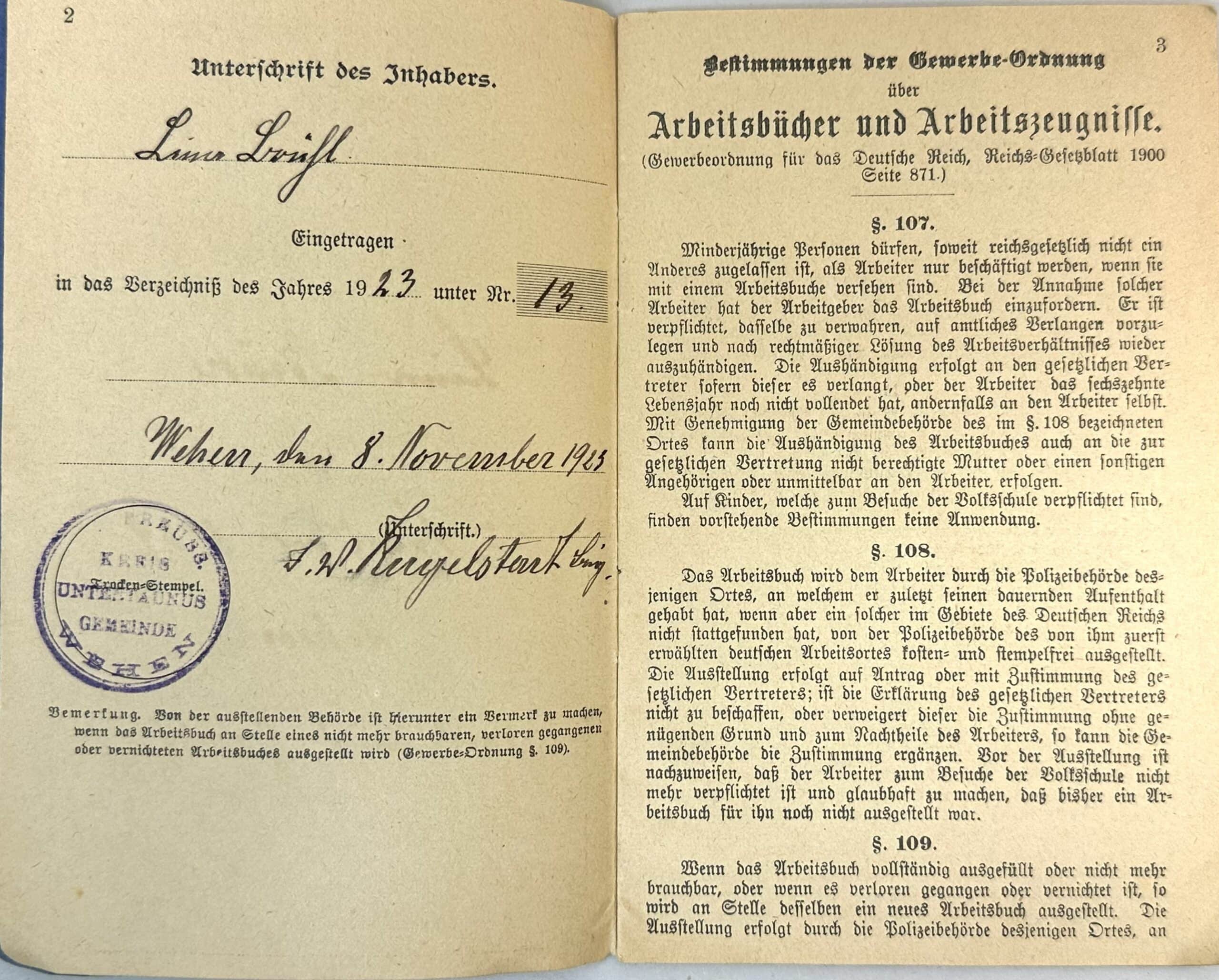 WW2 German Lot of 30 Documents to one man who Invaded both France & Russia — image 66