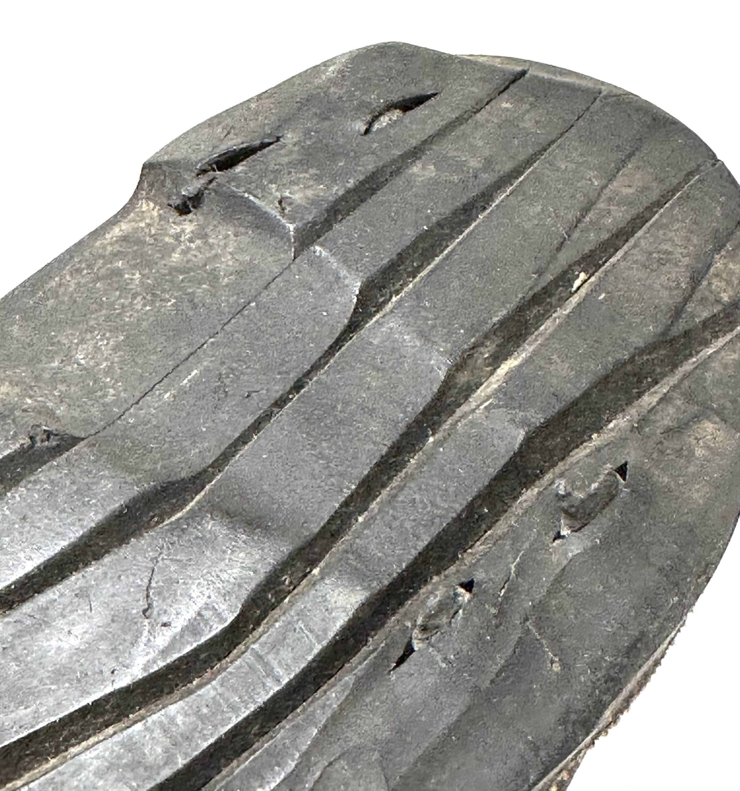 Viet Cong North Vietnamese Army Ho Chi Minh Sandals Worn Out Front & Rear — image 5