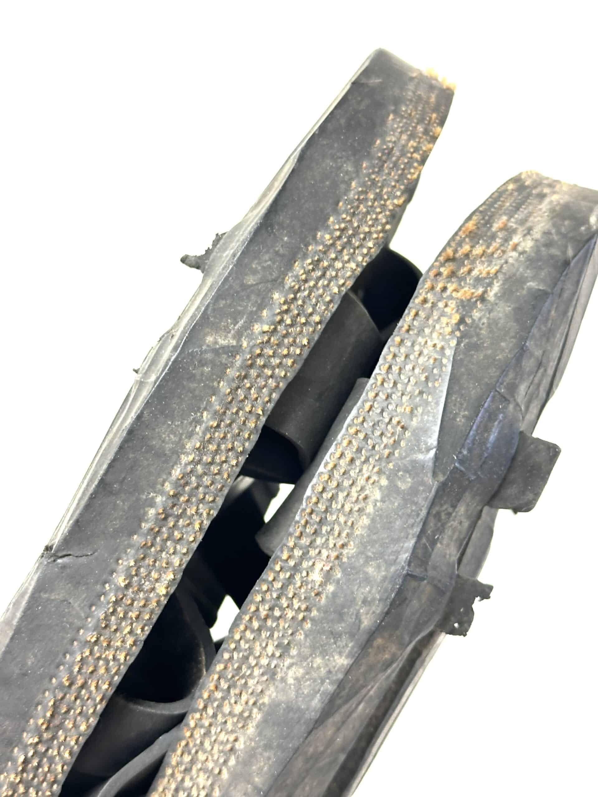 Viet Cong North Vietnamese Army Ho Chi Minh Sandals Worn Out Front & Rear — image 6