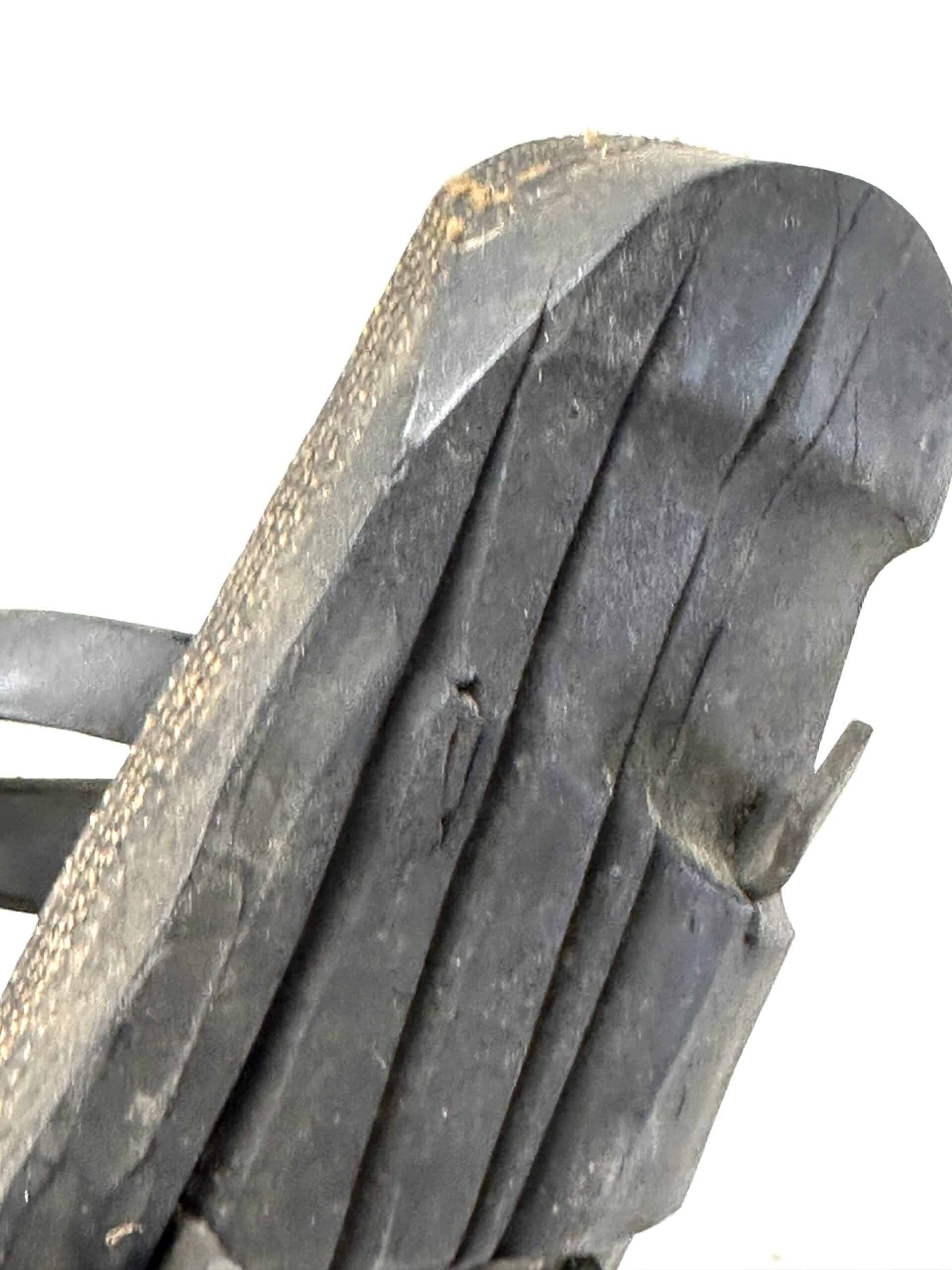 Viet Cong North Vietnamese Army Ho Chi Minh Sandals Worn Out Front & Rear — image 7