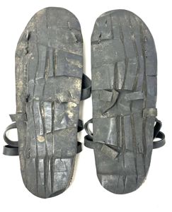 Viet Cong North Vietnamese Army Ho Chi Minh Sandals Worn …
