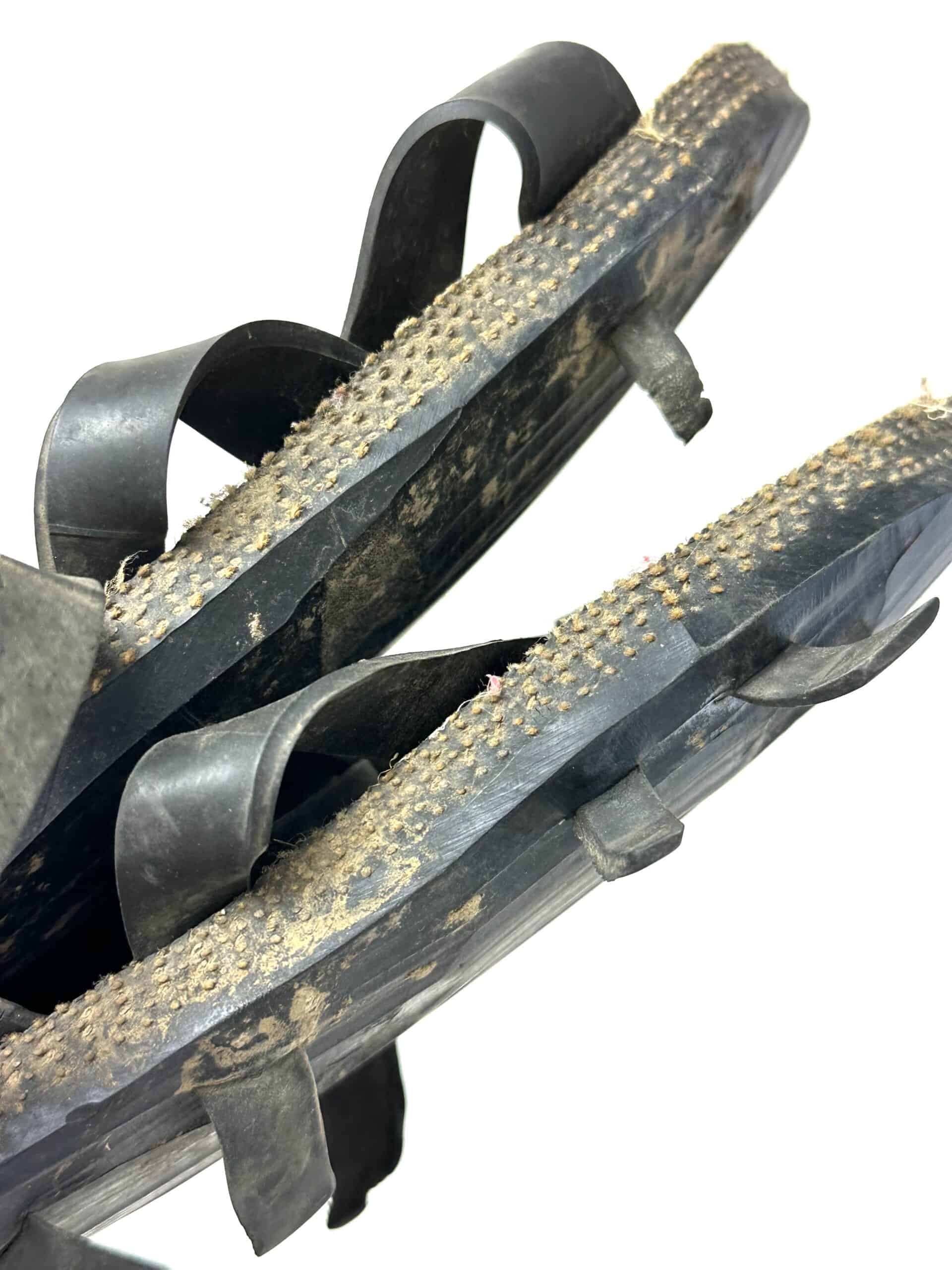 Viet Cong North Vietnamese Ho Chi Minh Sandals Pigeon Toed Communist — image 2