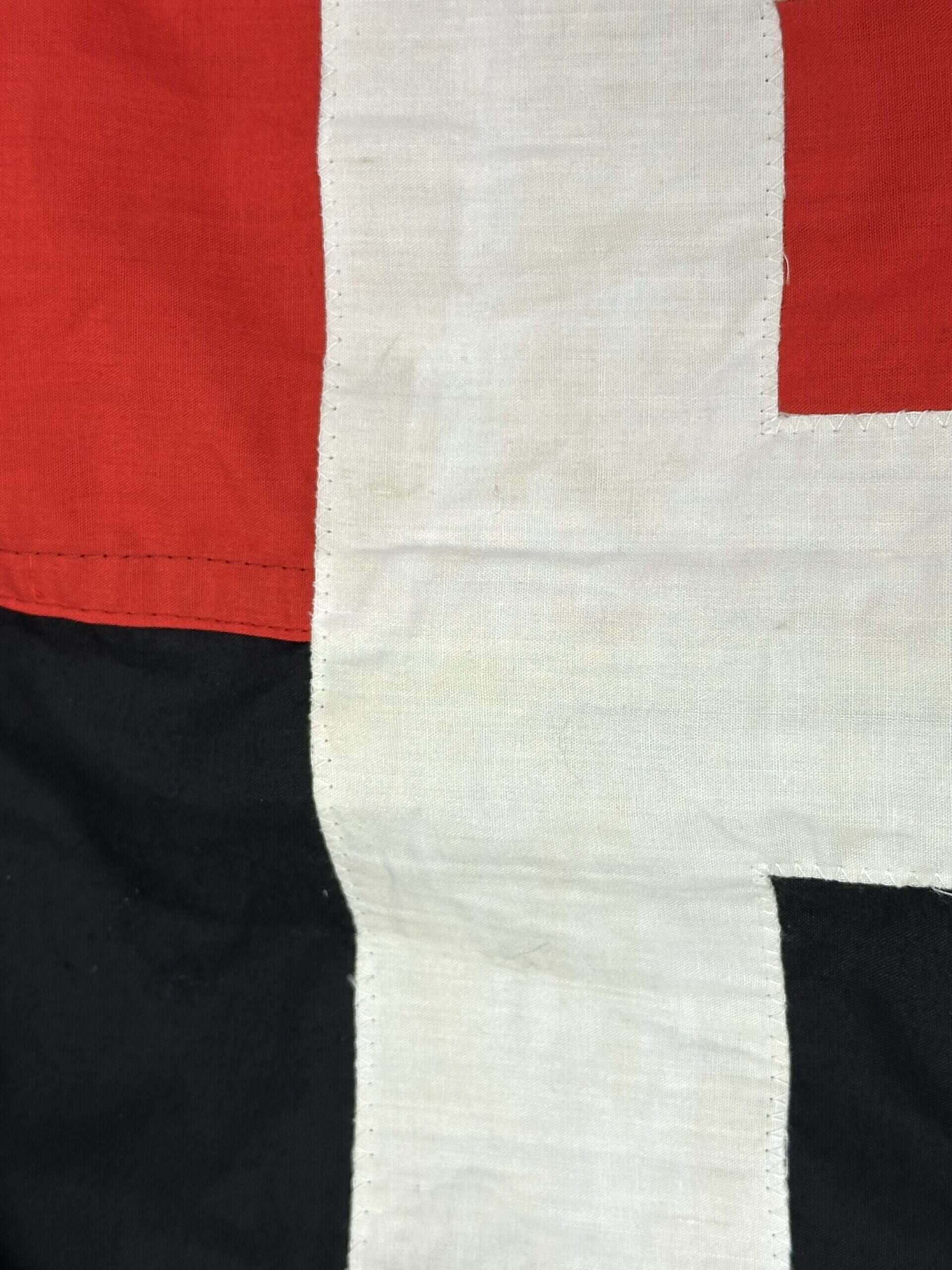 Nicaraguan 1980s Sandinista Communist FSLN Flag Huge — image 5