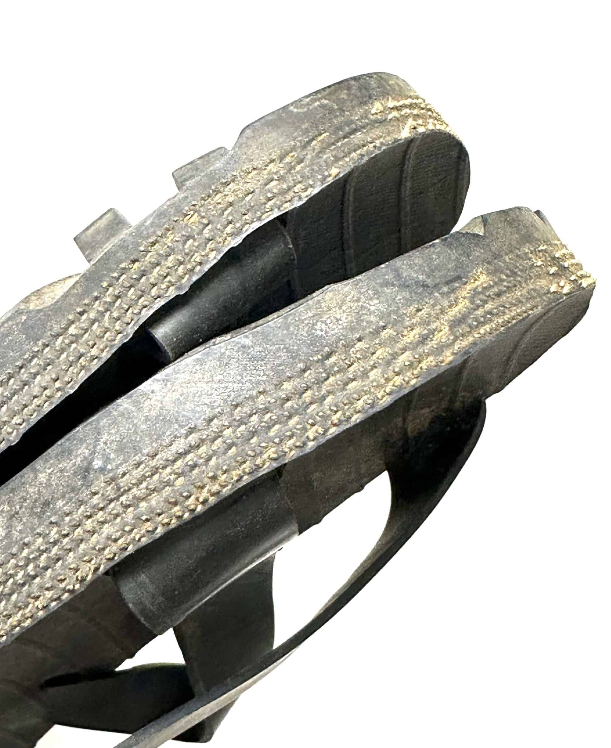 Viet Cong North Vietnamese Army Ho Chi Minh Sandals Muddy — image 3