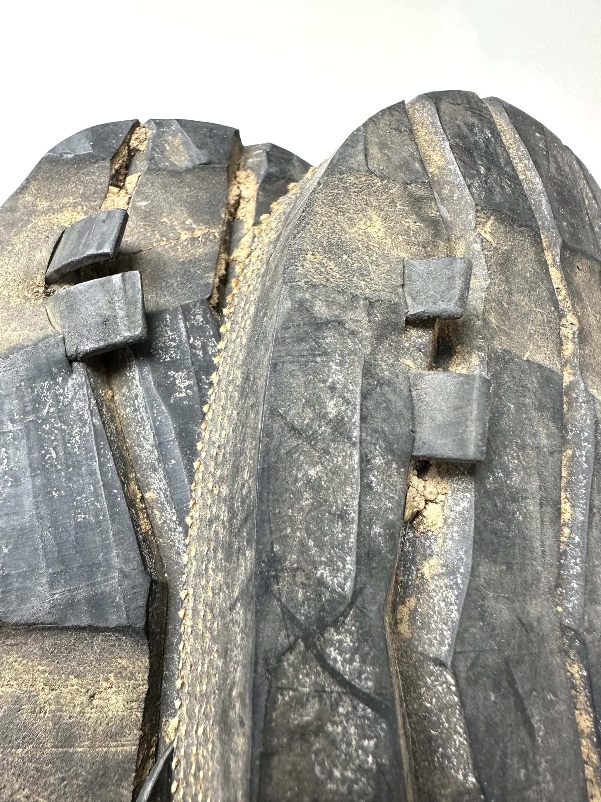 Viet Cong North Vietnamese Army Ho Chi Minh Sandals Muddy — image 4