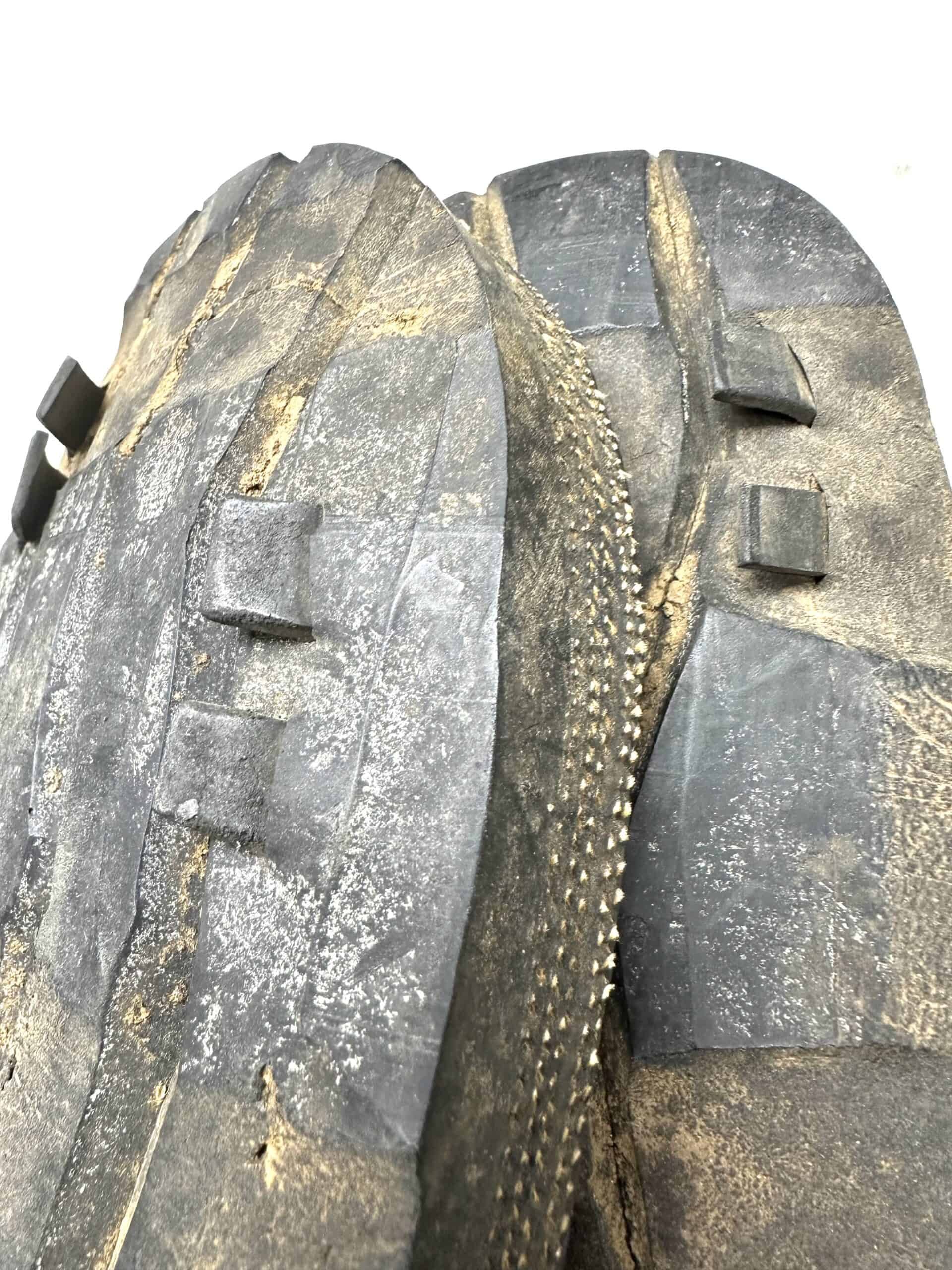 Viet Cong North Vietnamese Army Ho Chi Minh Sandals Muddy — image 5