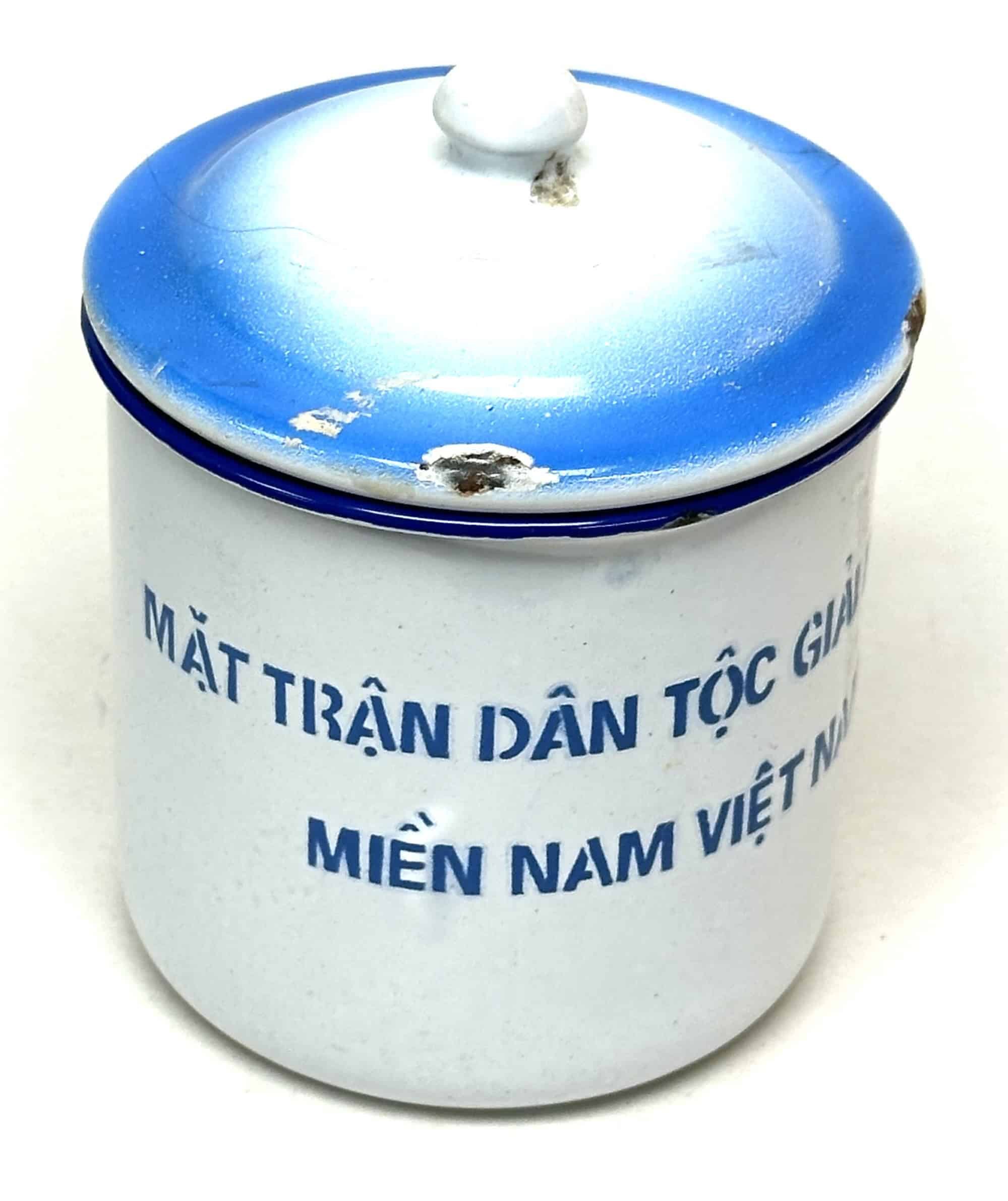 Viet Cong North Vietnamese Tet 1968 Mug — image 2