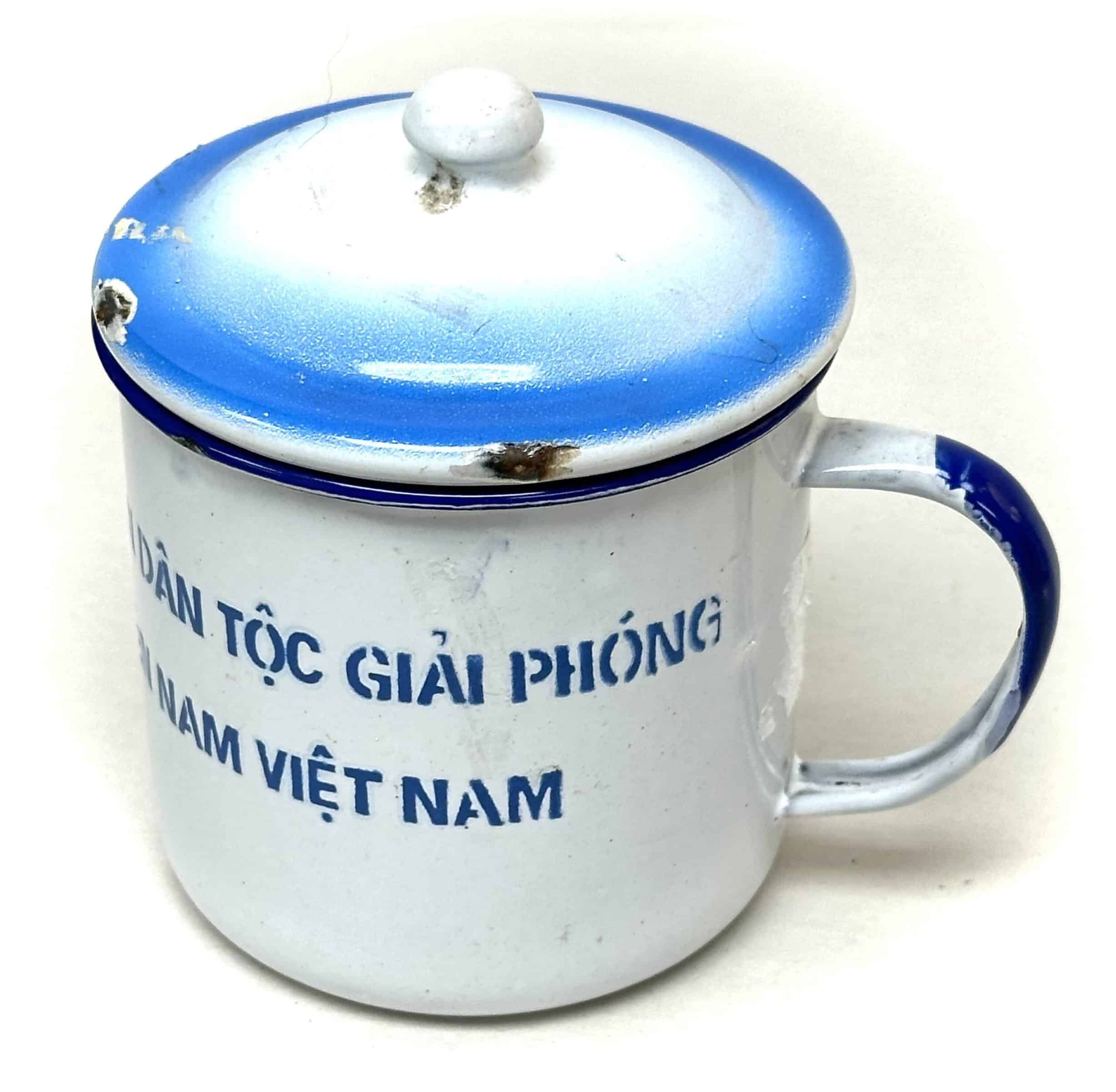 Viet Cong North Vietnamese Tet 1968 Mug — image 3