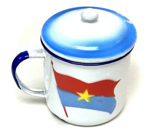 Viet Cong North Vietnamese Tet 1968 Mug
