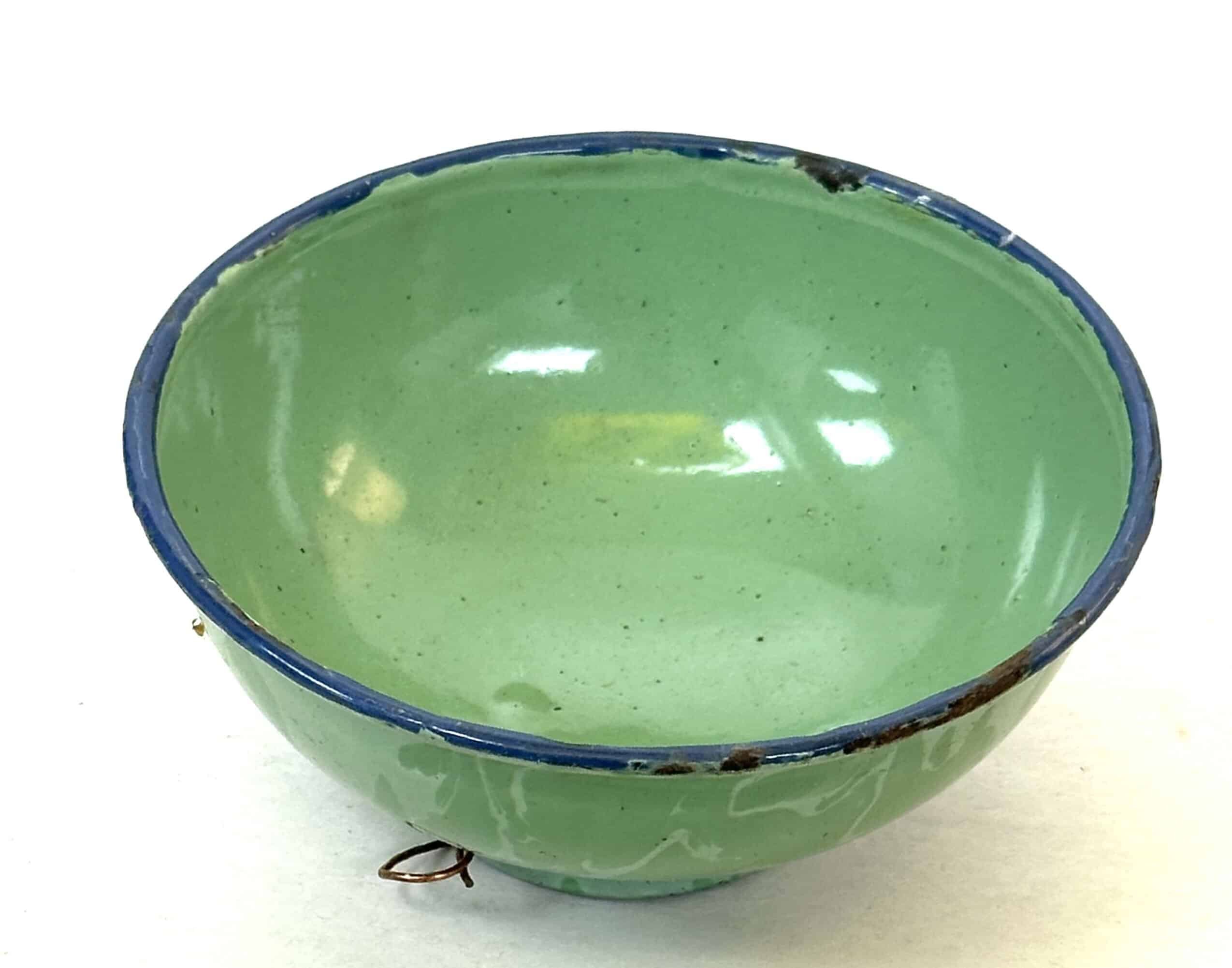 North Vietnamese Army Rice Bowl with Rucksack Loop — image 2