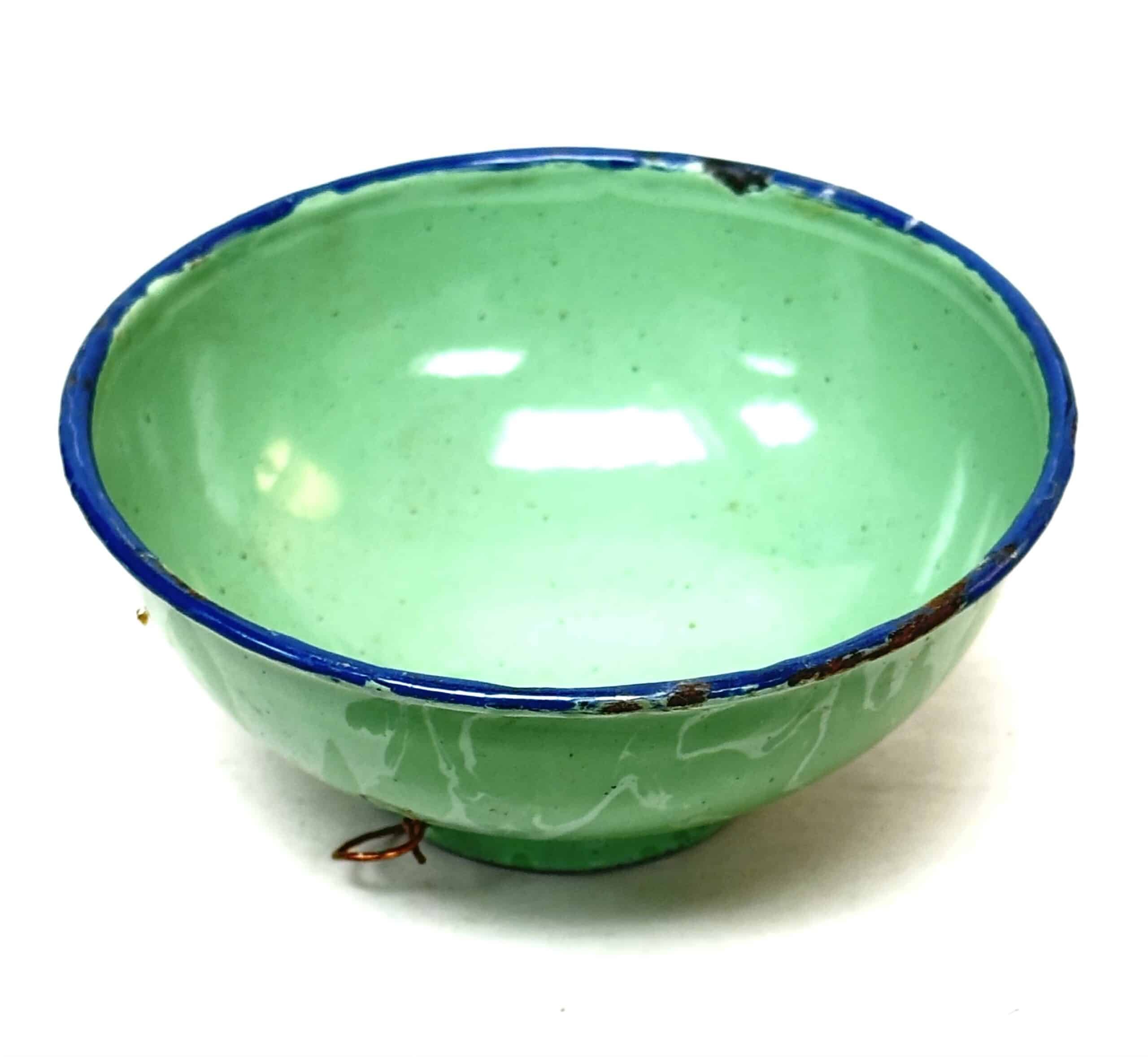 North Vietnamese Army Rice Bowl with Rucksack Loop — image 3