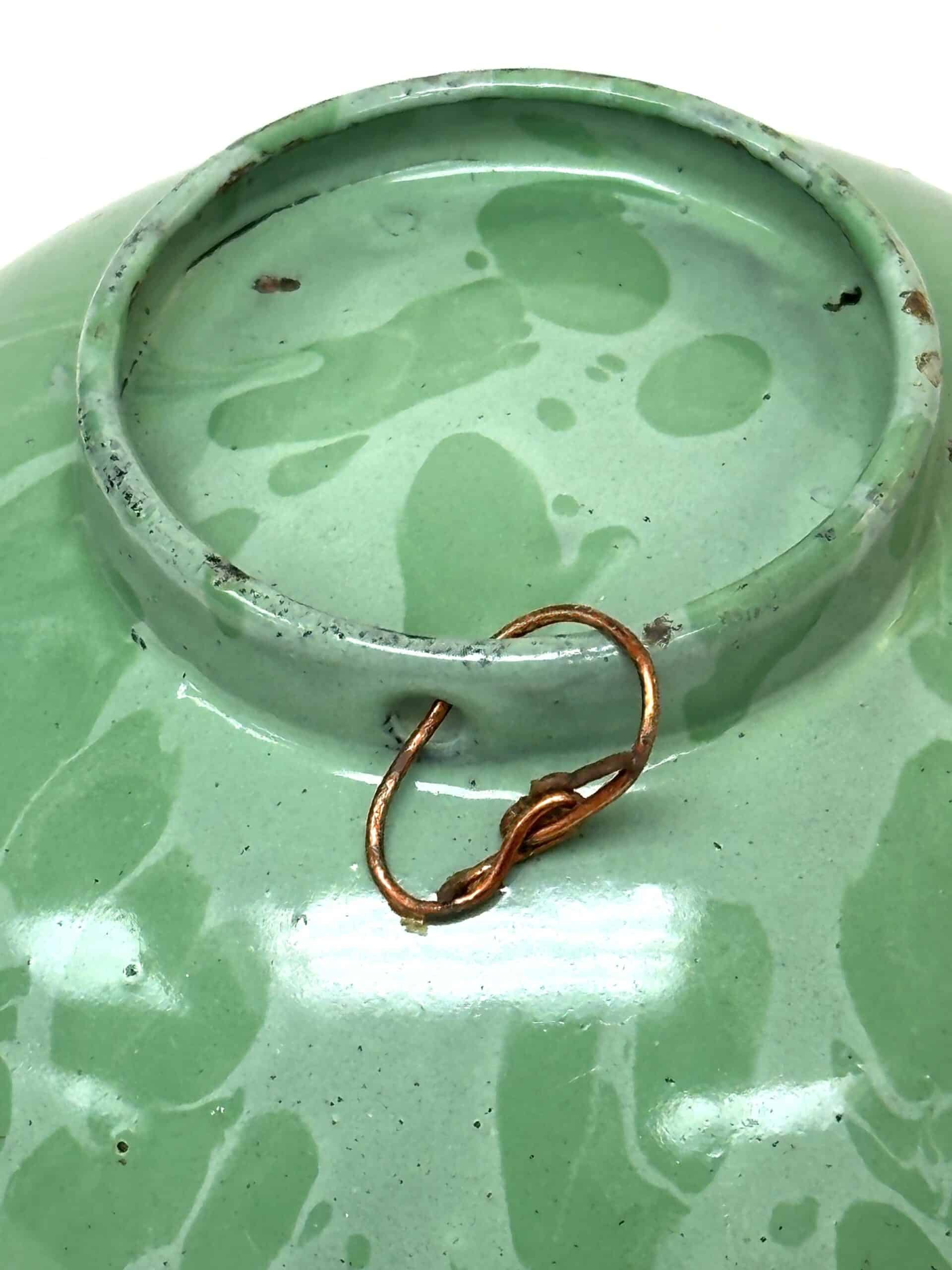 North Vietnamese Army Rice Bowl with Rucksack Loop — image 4