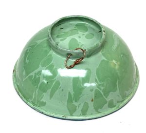 North Vietnamese Army Rice Bowl with Rucksack Loop