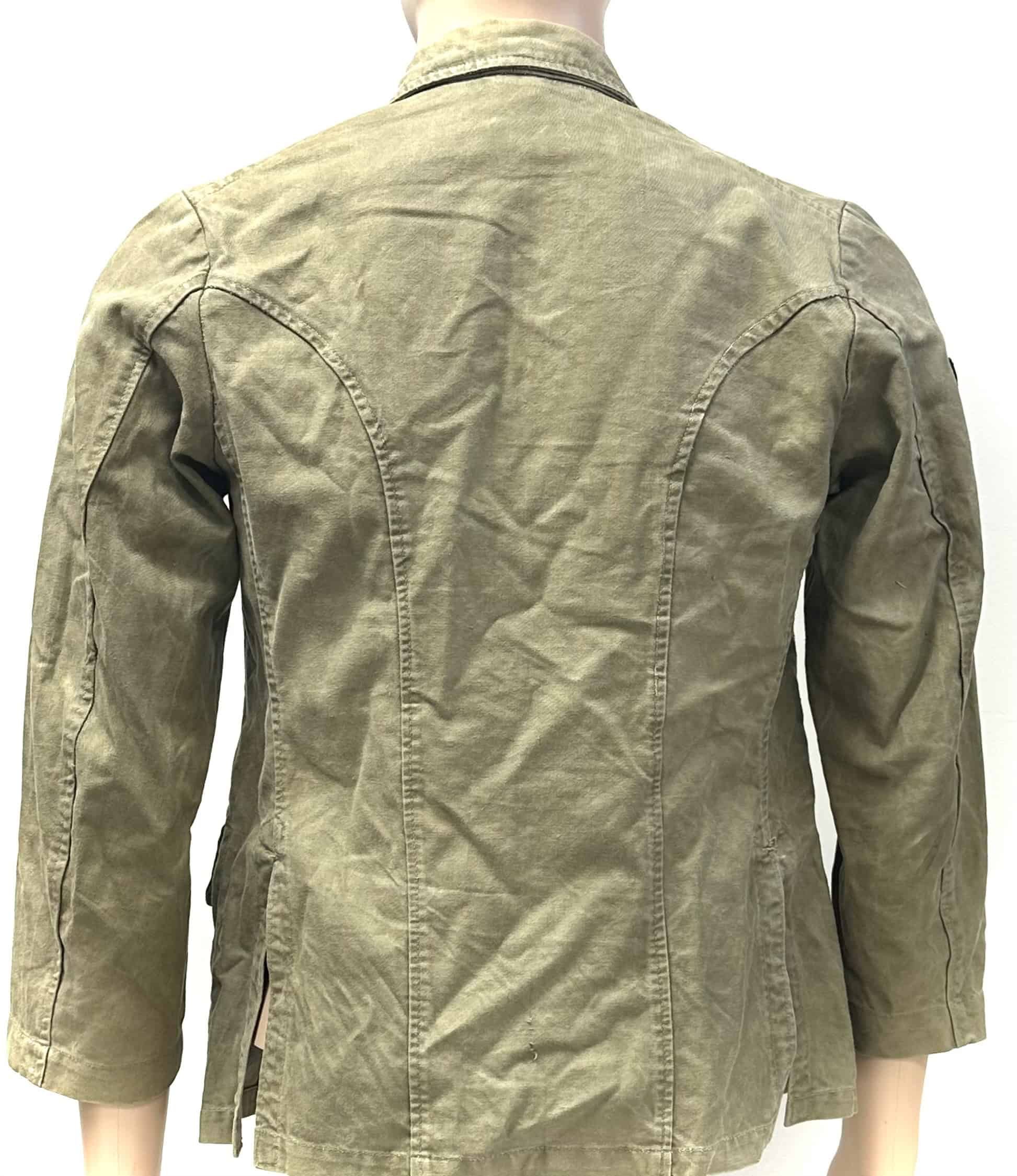 WW2 Japanese Naval Landing Force Tunic Seaman 1st Class circa 1944 — image 3