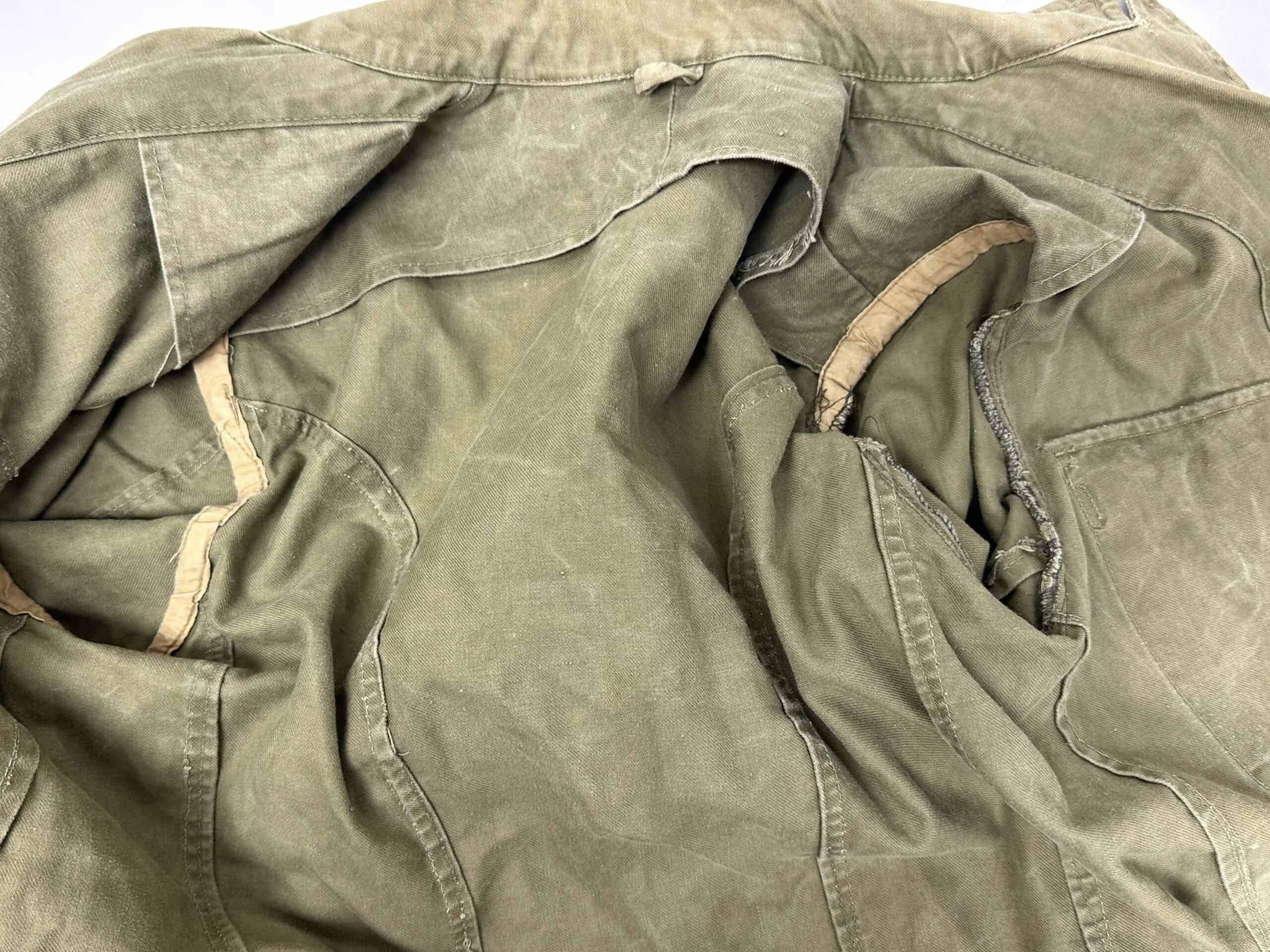 WW2 Japanese Naval Landing Force Tunic Seaman 1st Class circa 1944 — image 5