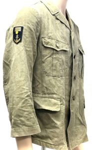 WW2 Japanese Naval Landing Force Tunic Seaman 1st Class circa …