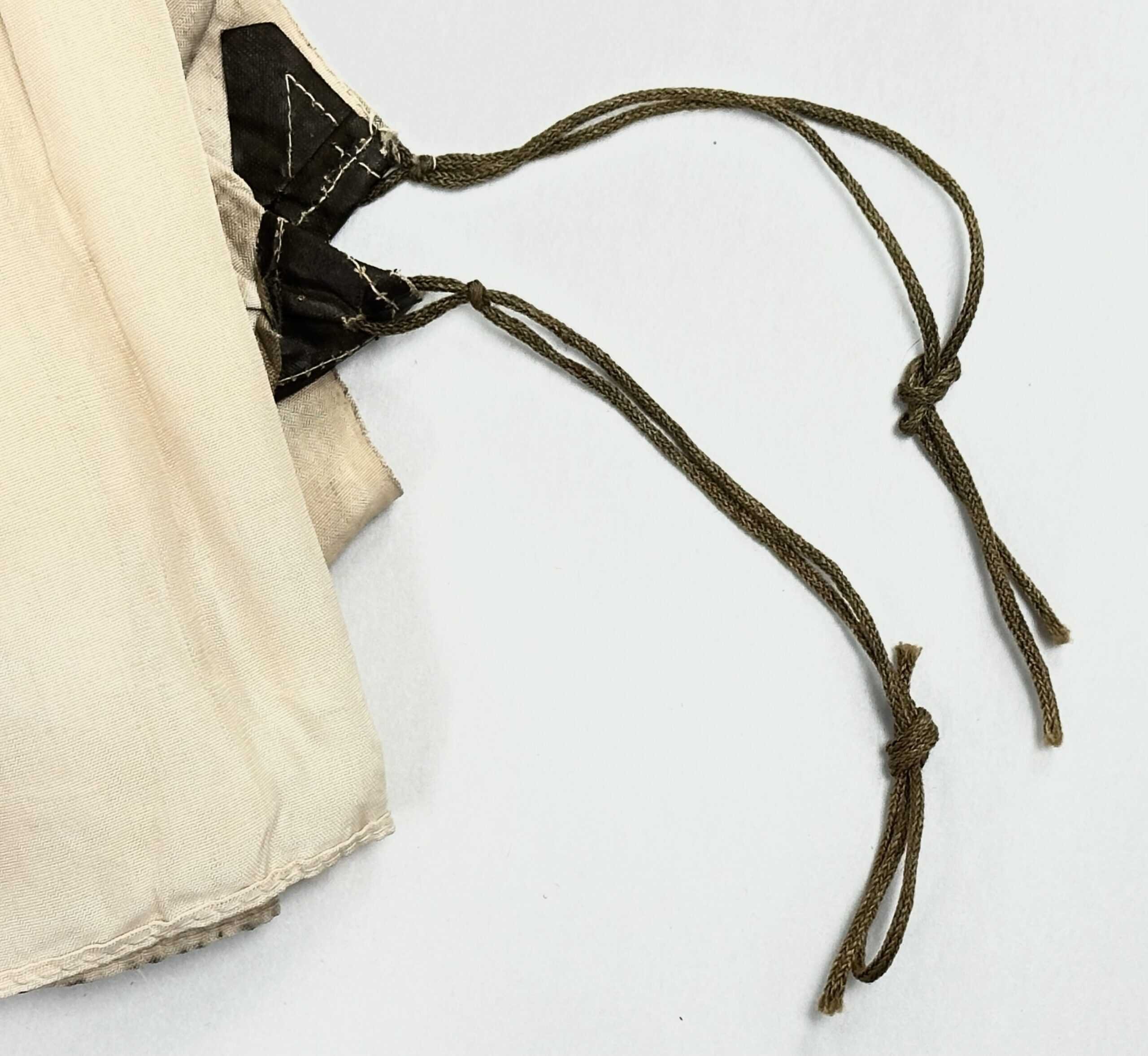 WW2 Japanese Silk Meatball Flag — image 8