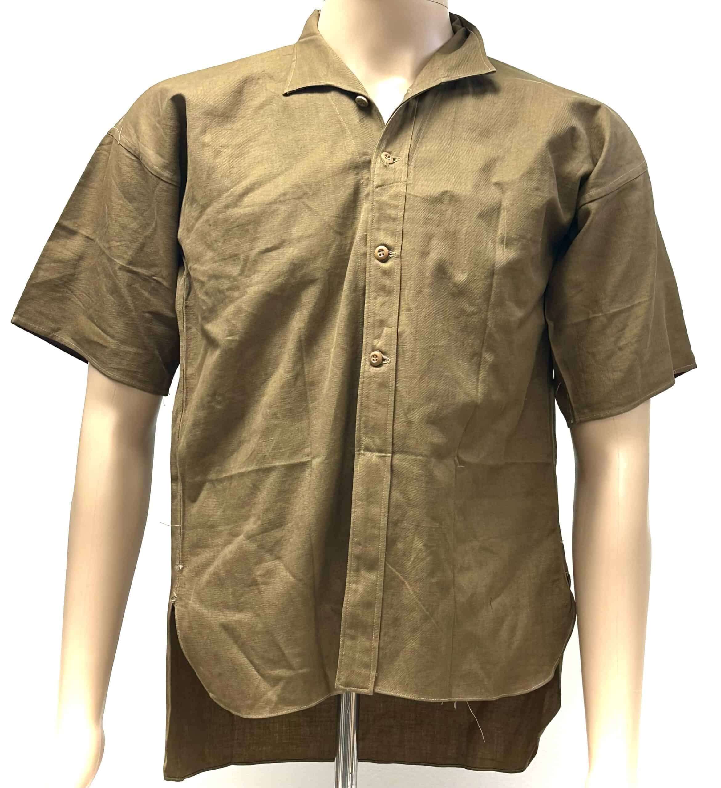 WW2 Japanese Navy Landing Force Shirt — image 2