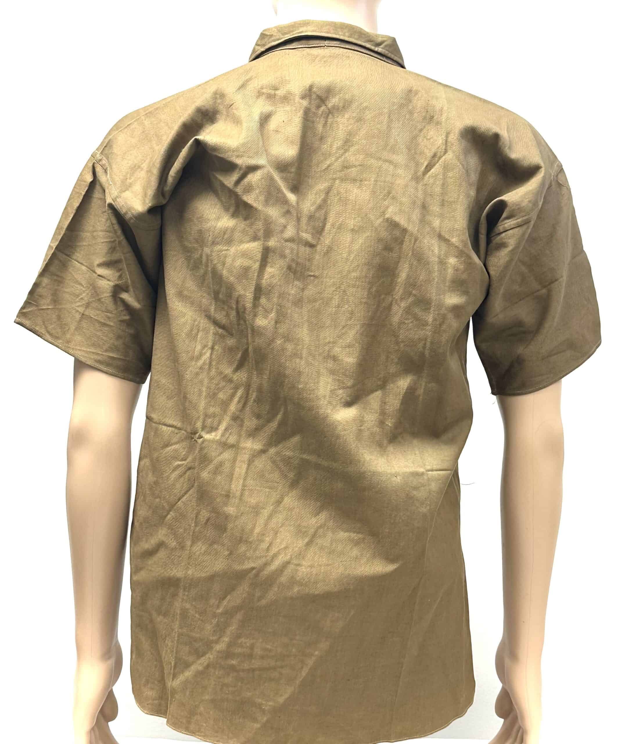 WW2 Japanese Navy Landing Force Shirt — image 3