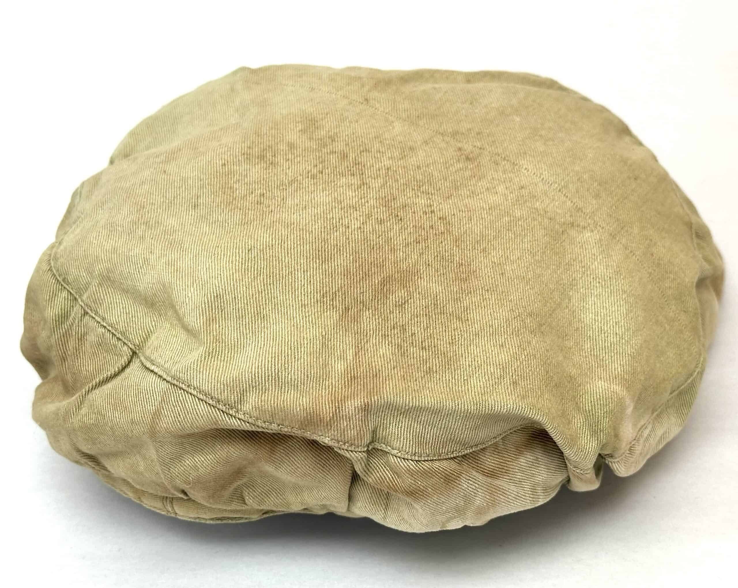 Chinese People's Volunteer CPV Korean War Summer Cap — image 3