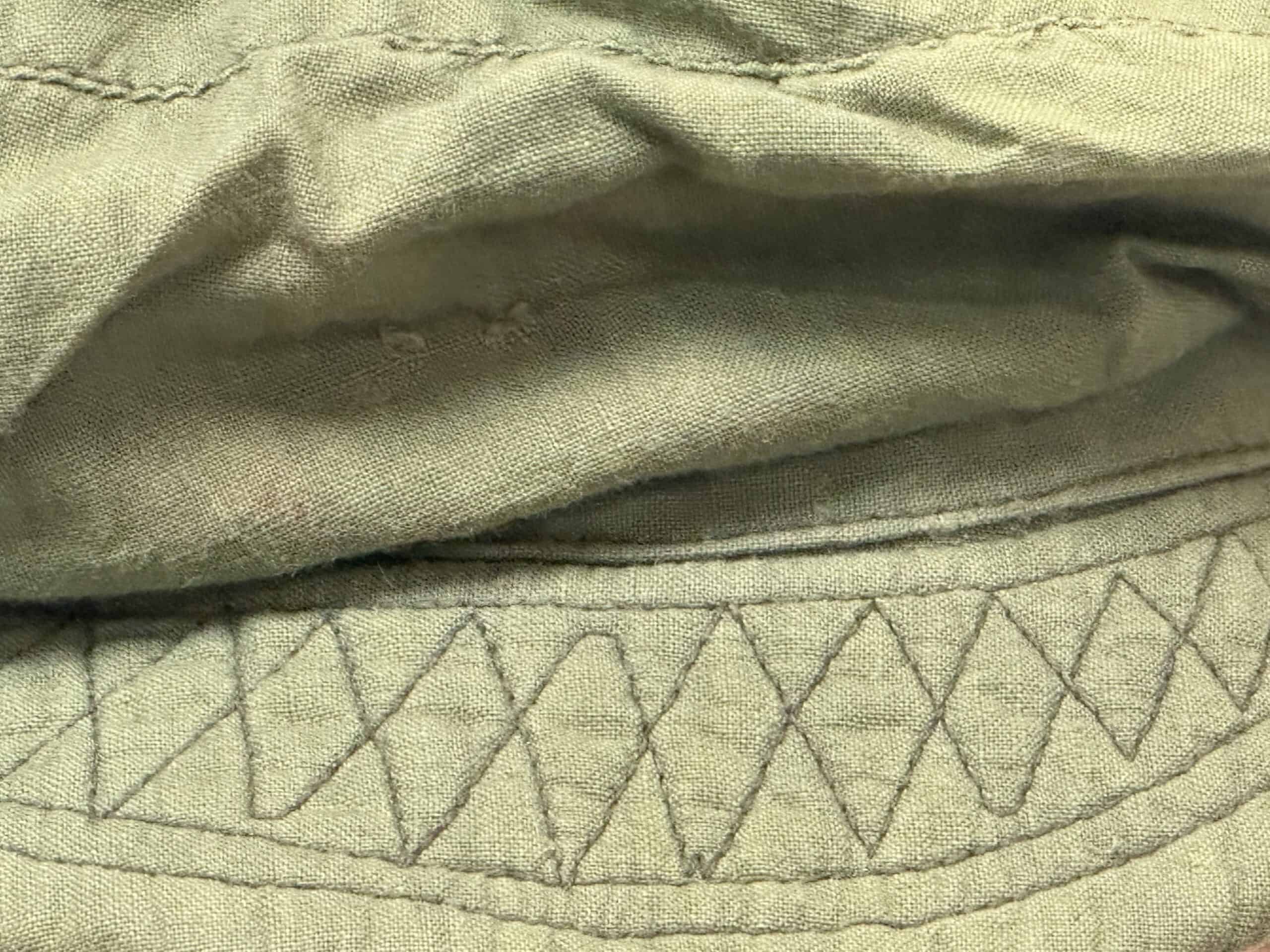 North Korean Fall & Spring Cap Korean War — image 3