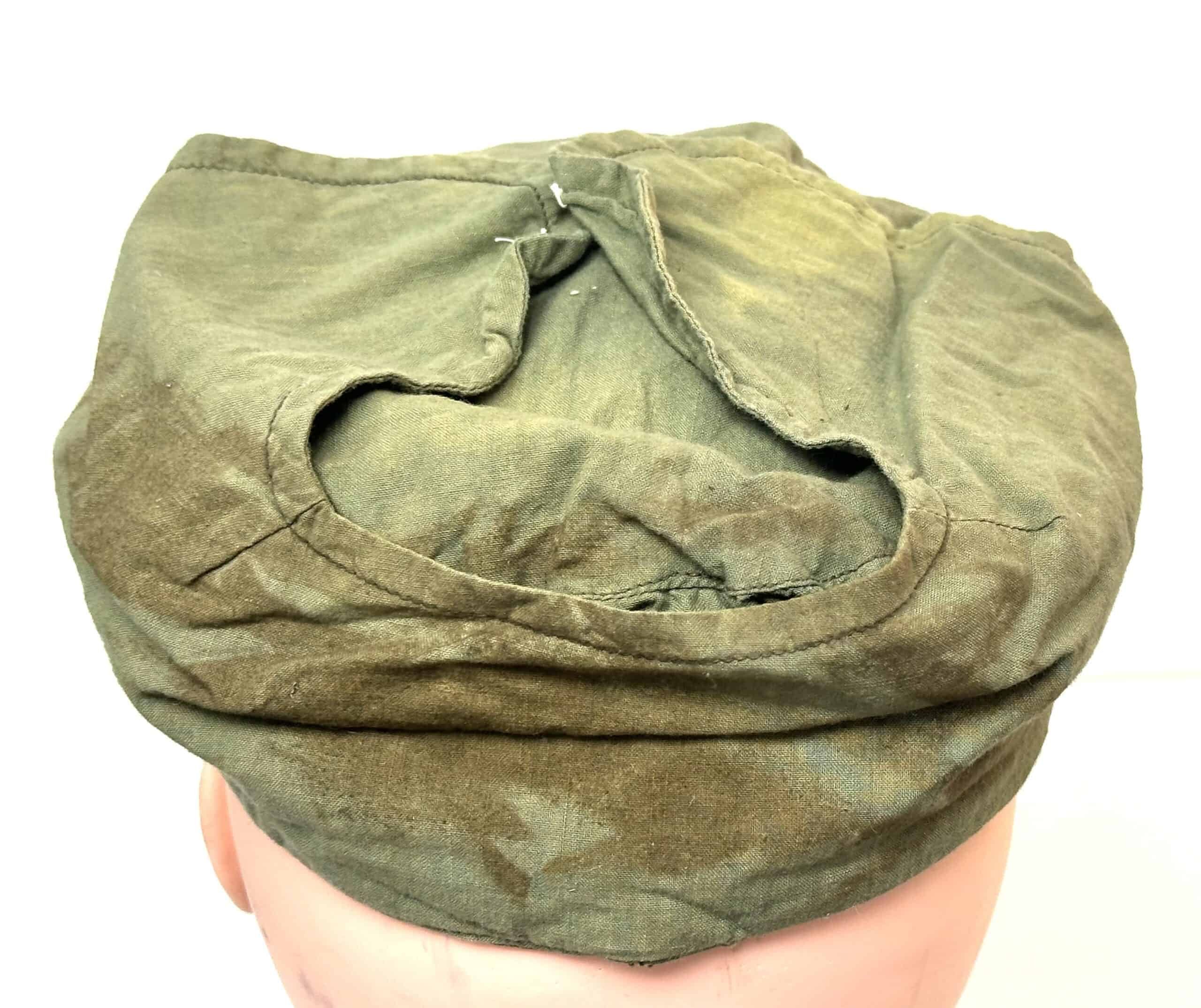 North Korean Fall & Spring Cap Korean War — image 5