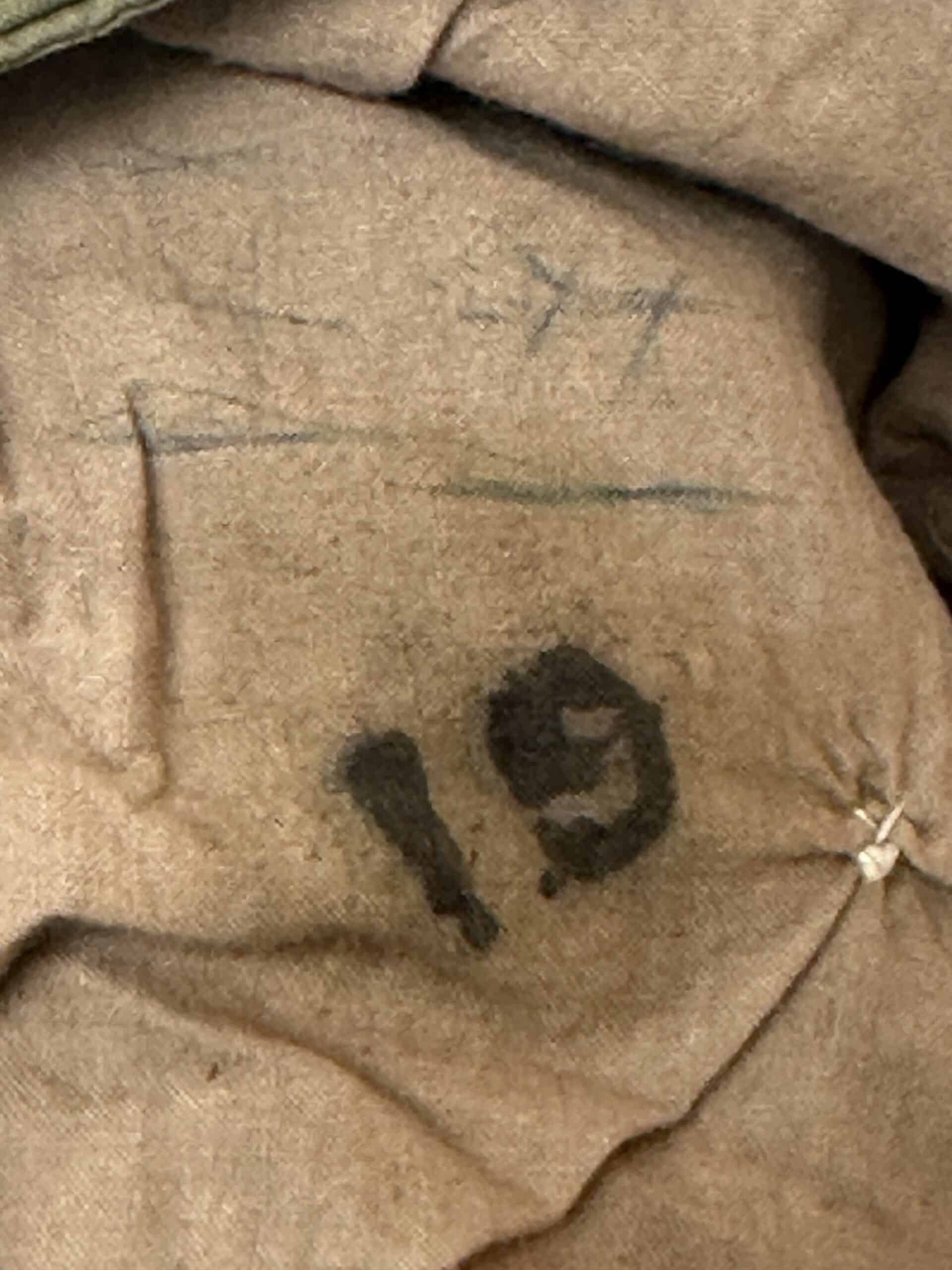 North Korean Fall & Spring Cap Korean War — image 7