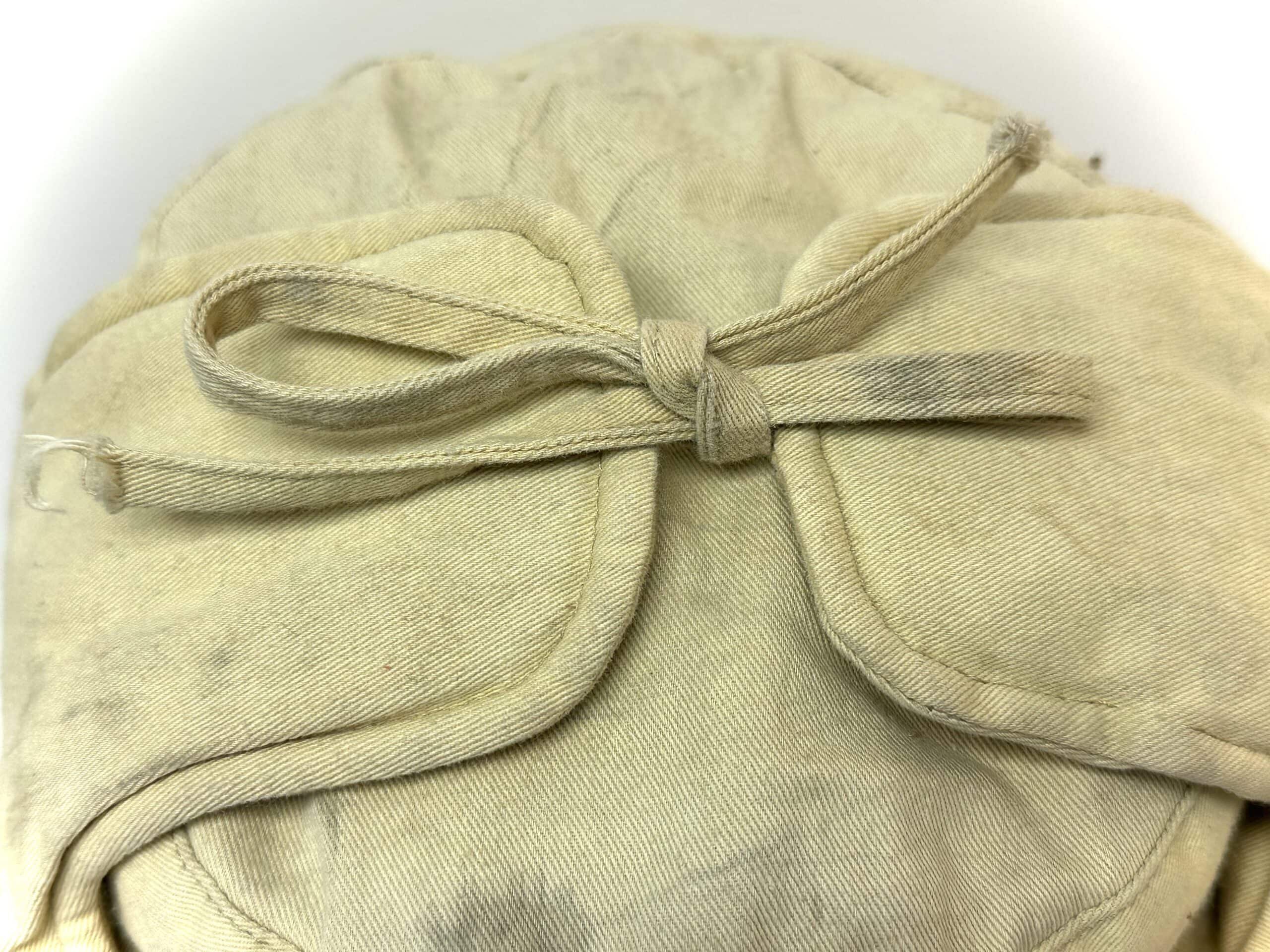 North Korean Winter Hat Korean War Na — image 5