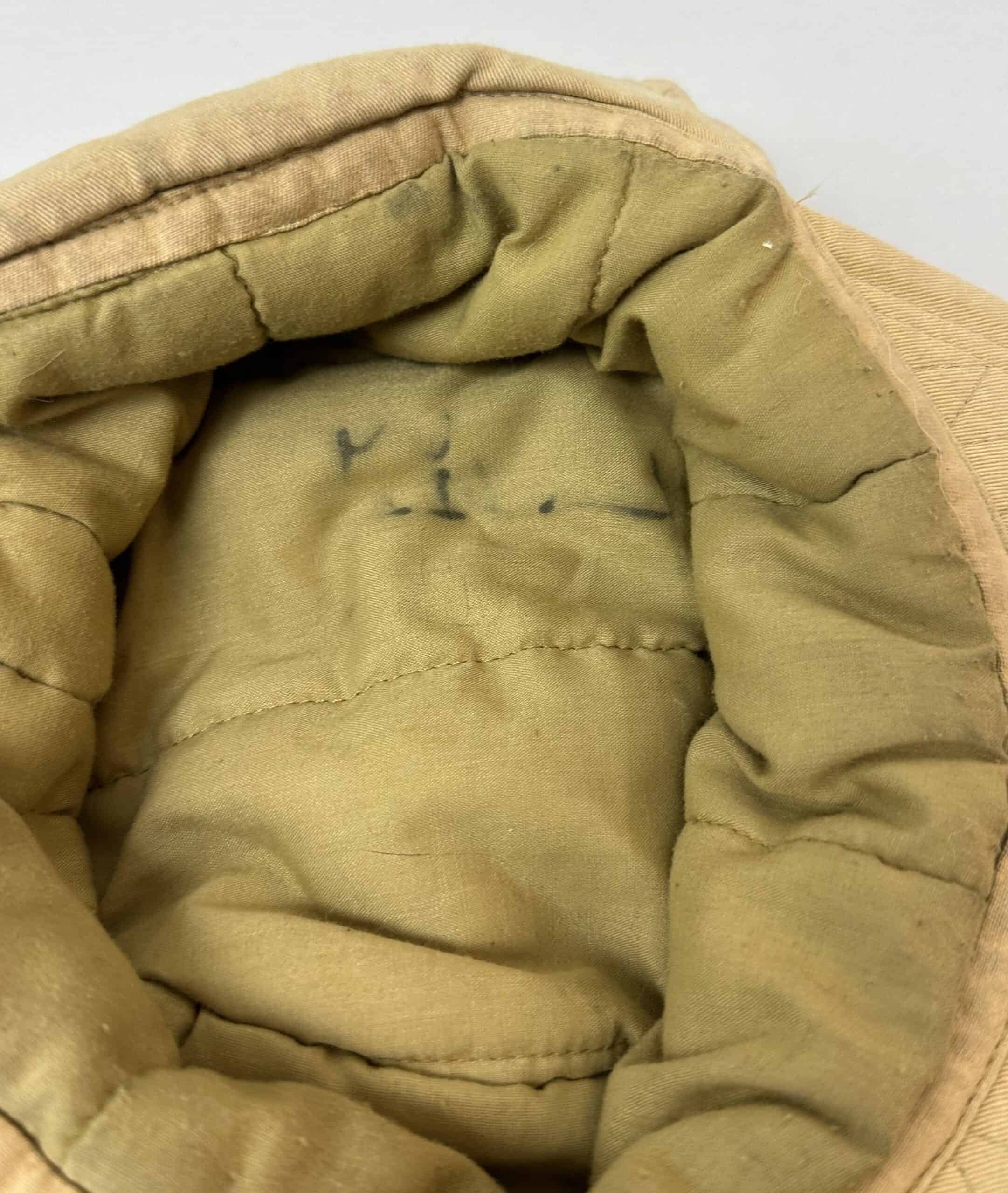 North Korean Winter Hat Korean War Na — image 6