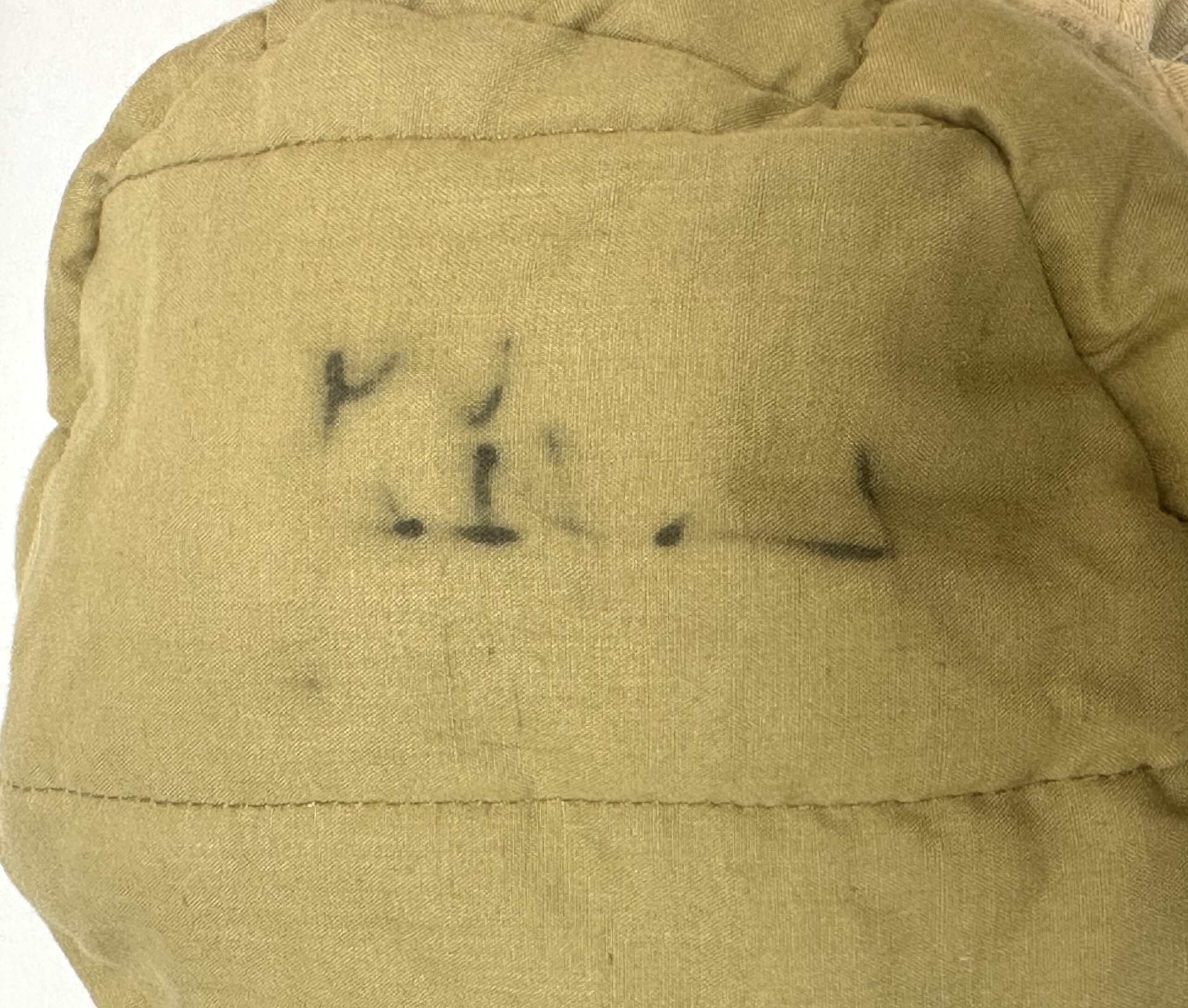 North Korean Winter Hat Korean War Na — image 8