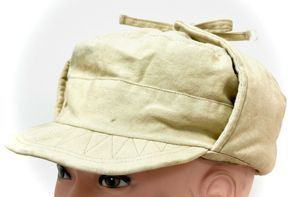 North Korean Winter Hat Korean War Na