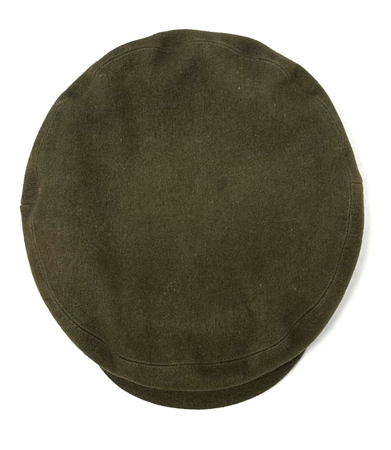 Chinese Peoples Volunteer CPV Officer's Tunic & Hat Korean War — image 11