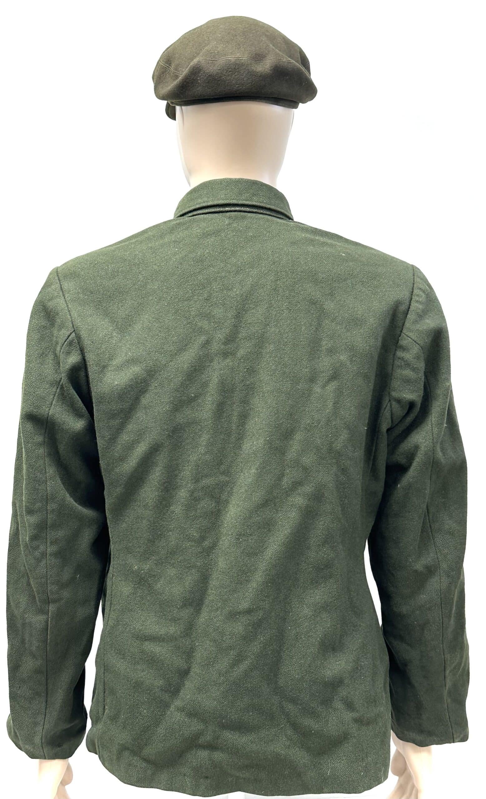 Chinese Peoples Volunteer CPV Officer's Tunic & Hat Korean War — image 6