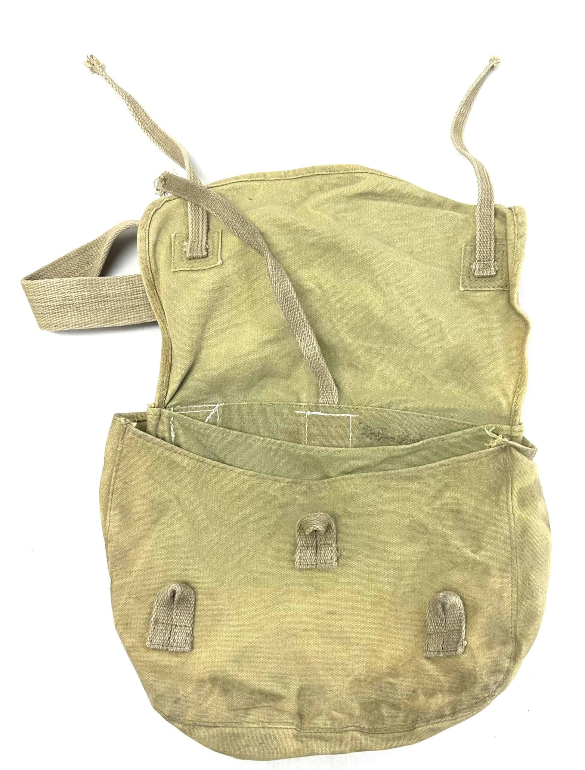 Chinese Korean War Musette Bag — image 2