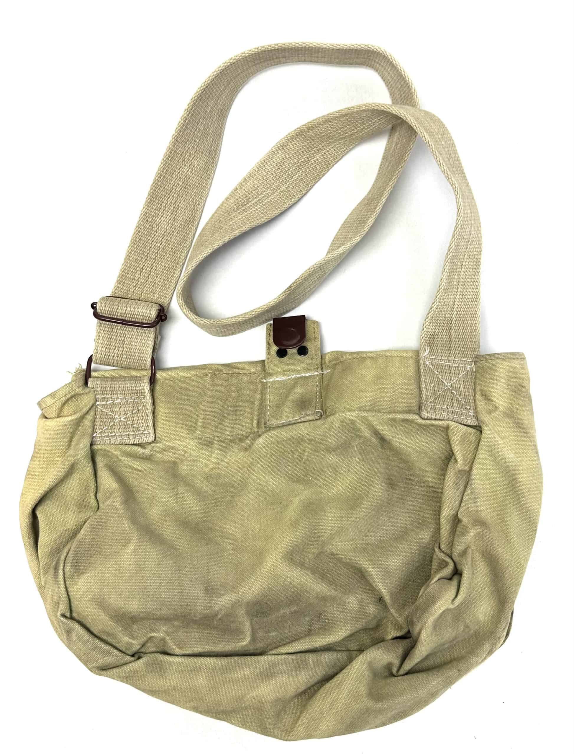 Chinese Korean War Musette Bag — image 4