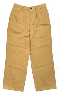 North Korean Khaki Summer Trousers