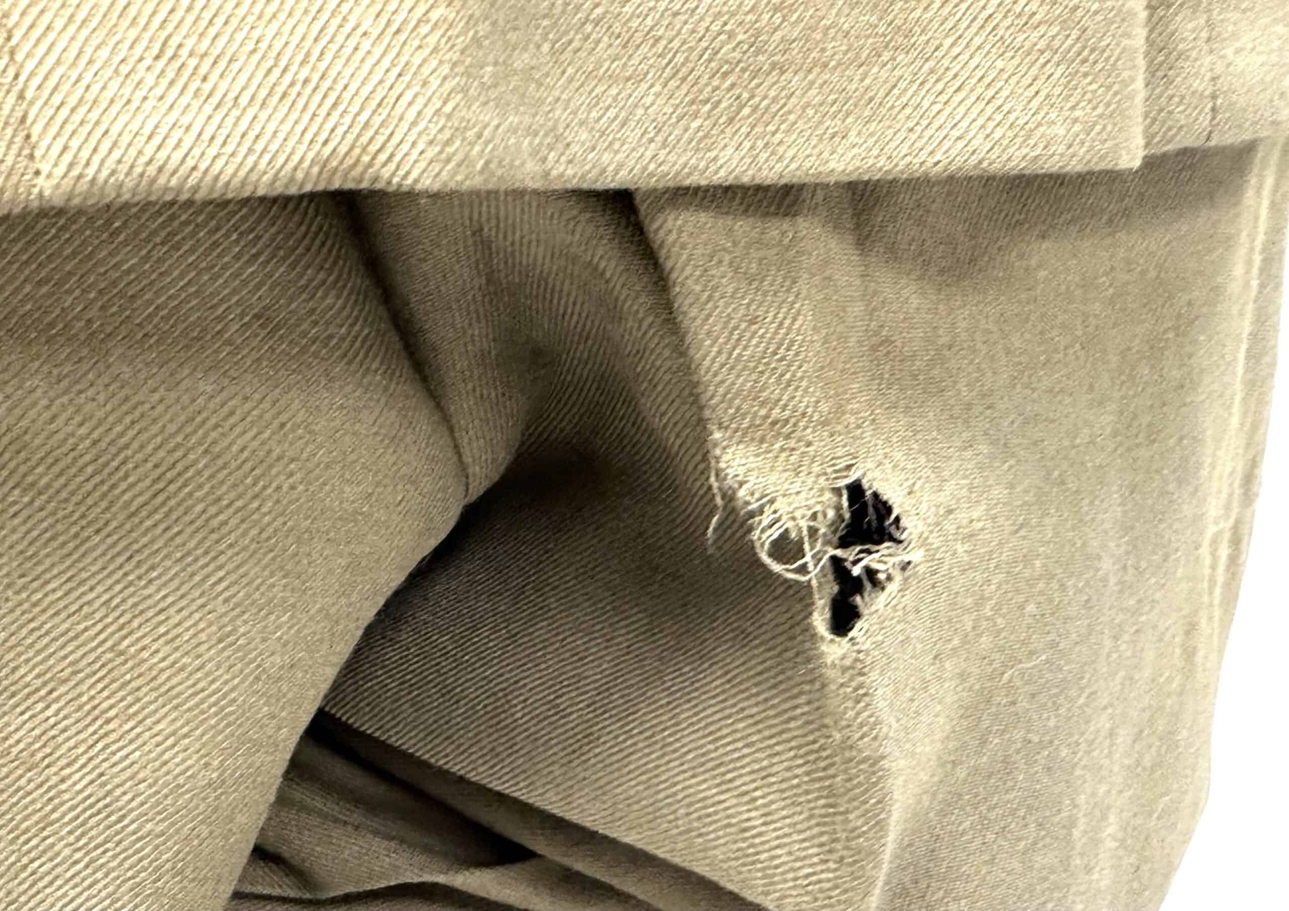 WW2 Japanese Naval Landing Force Three Button LT Uniform circa 1940 — image 7