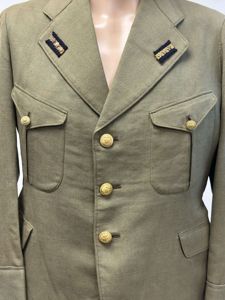 WW2 Japanese Naval Landing Force Three Button LT Uniform circa …