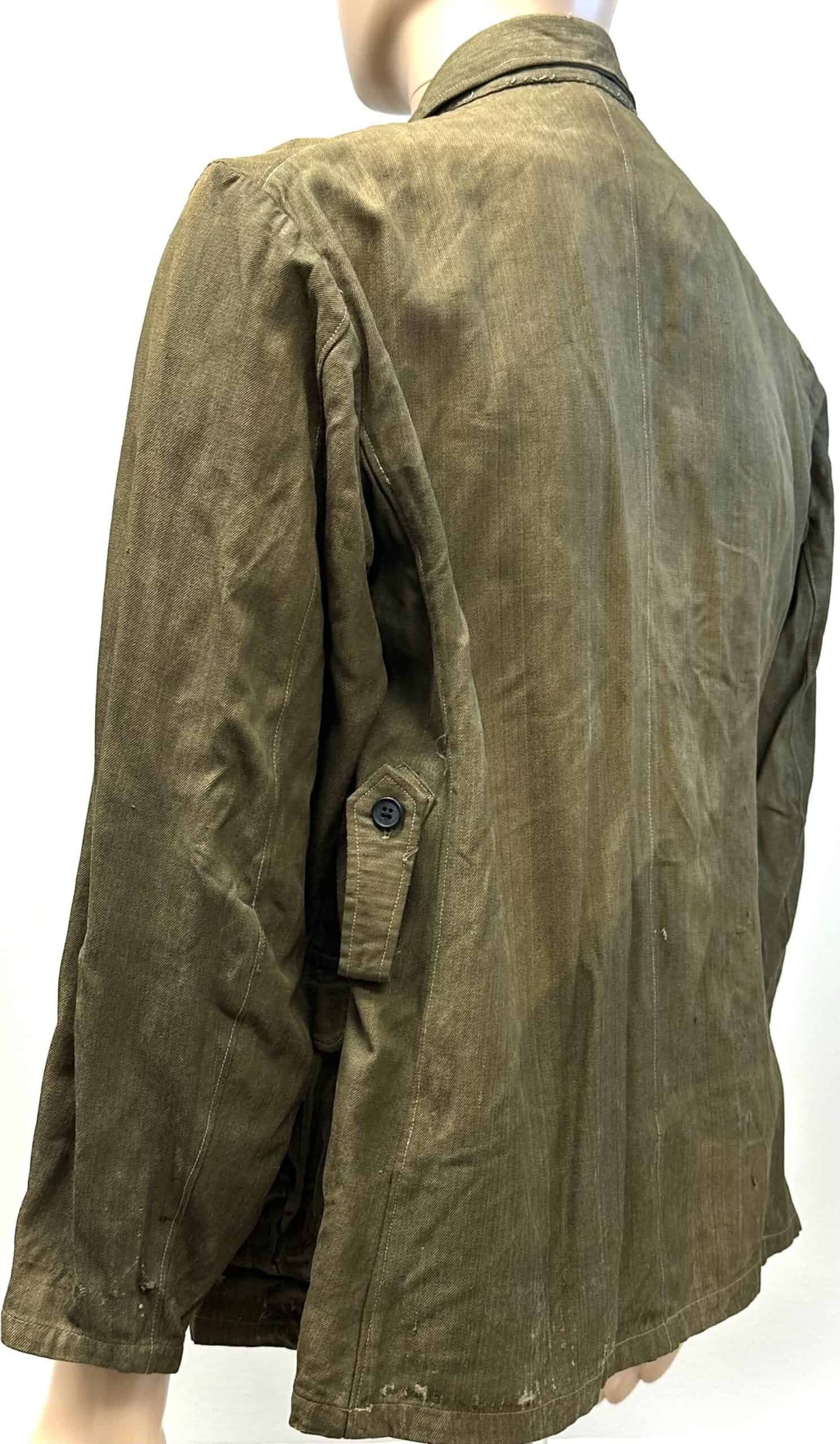 WW2 Japanese Naval Landing Force Three Button Tunic May 1941 — image 4