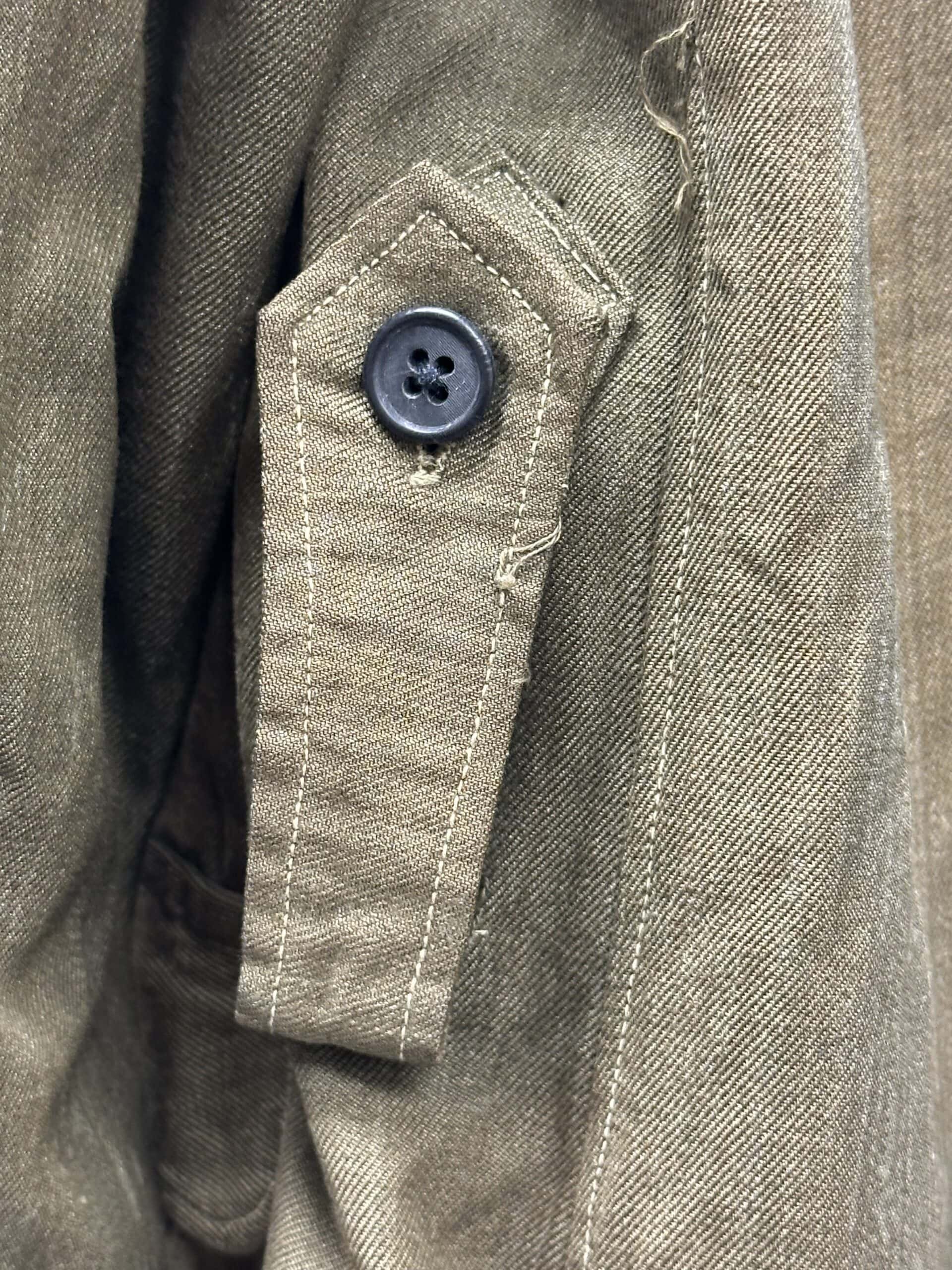 WW2 Japanese Naval Landing Force Three Button Tunic May 1941 — image 5