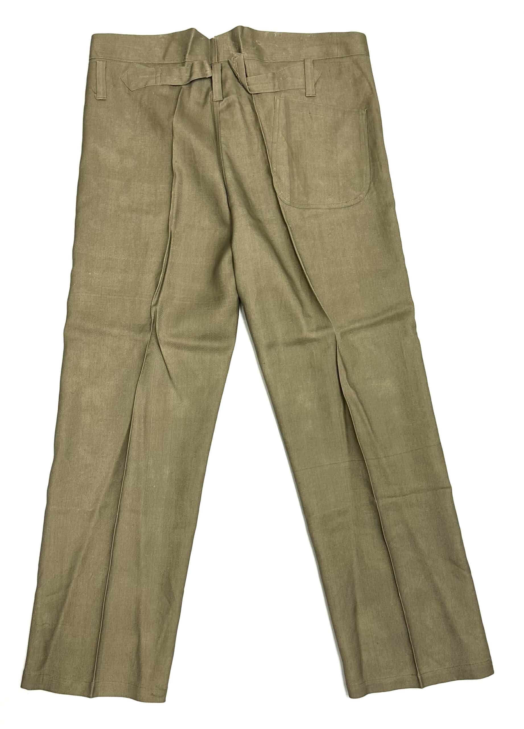 WW2 Japanese Naval Landing Force Trousers — image 2