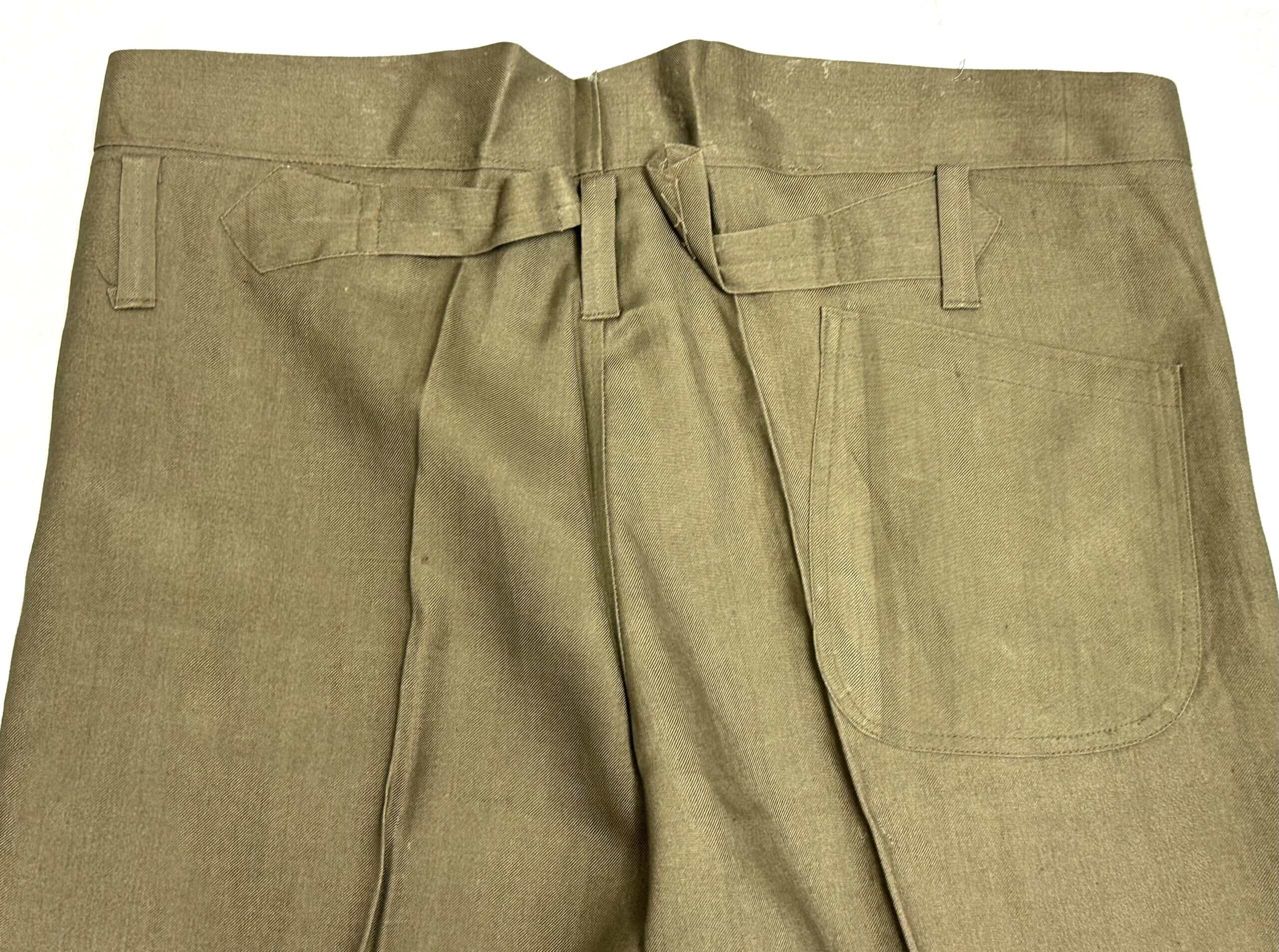 WW2 Japanese Naval Landing Force Trousers — image 4