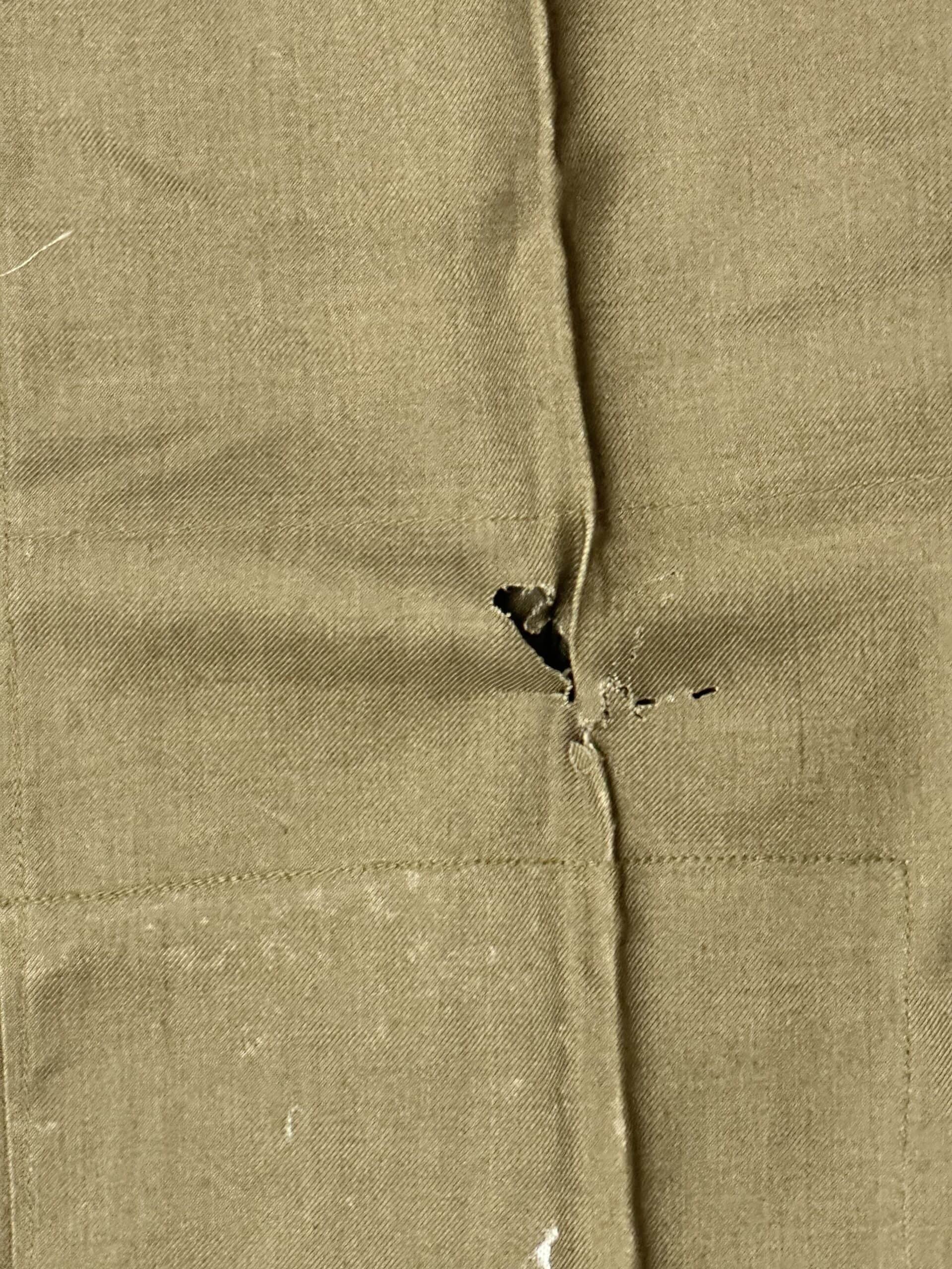 WW2 Japanese Naval Landing Force Trousers — image 7