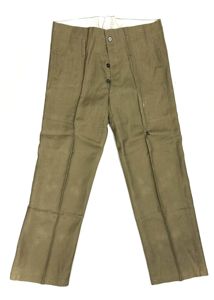 WW2 Japanese Naval Landing Force Trousers