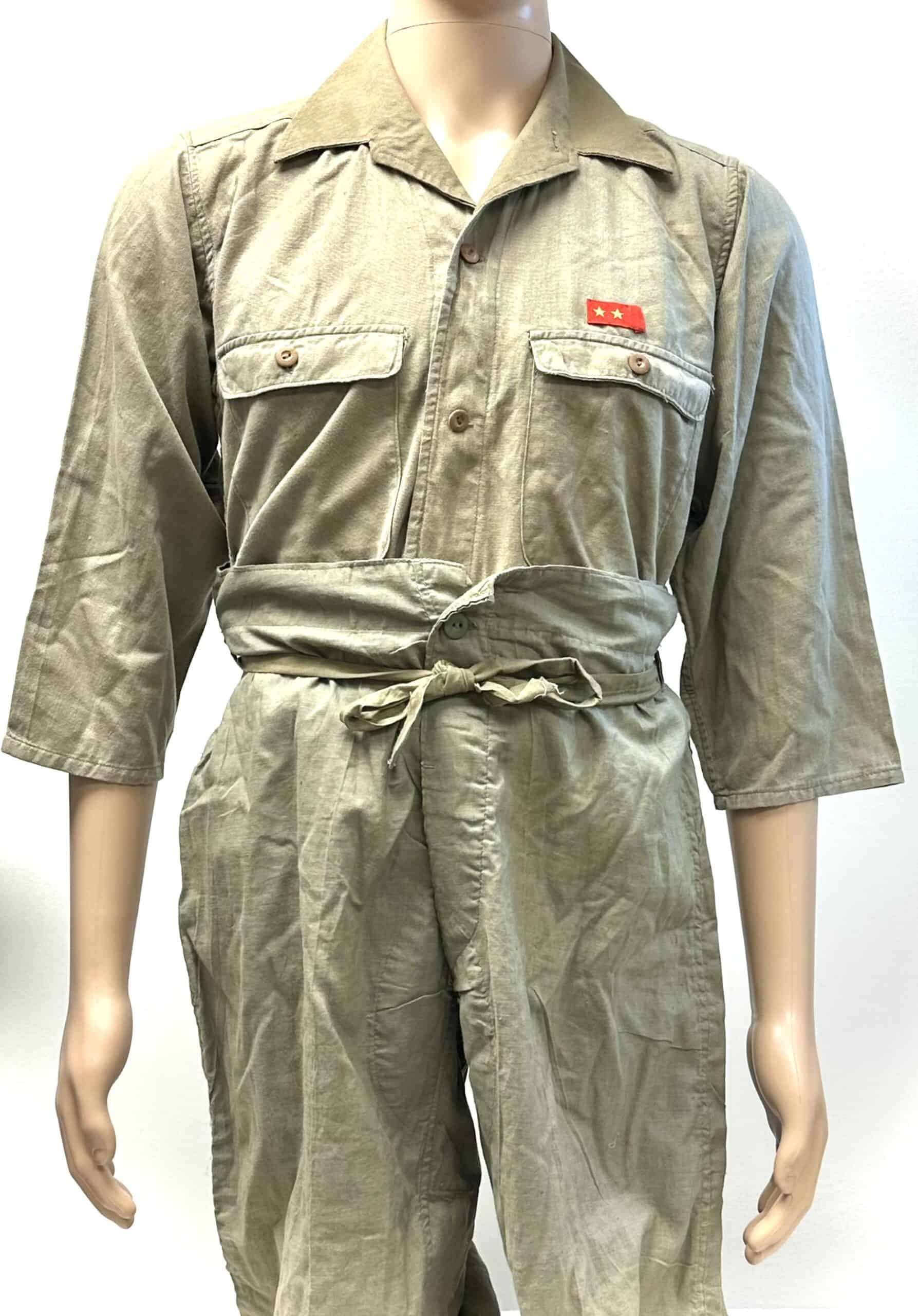 WW2 Japanese Army 1944/5 Tropical Uniform — image 2